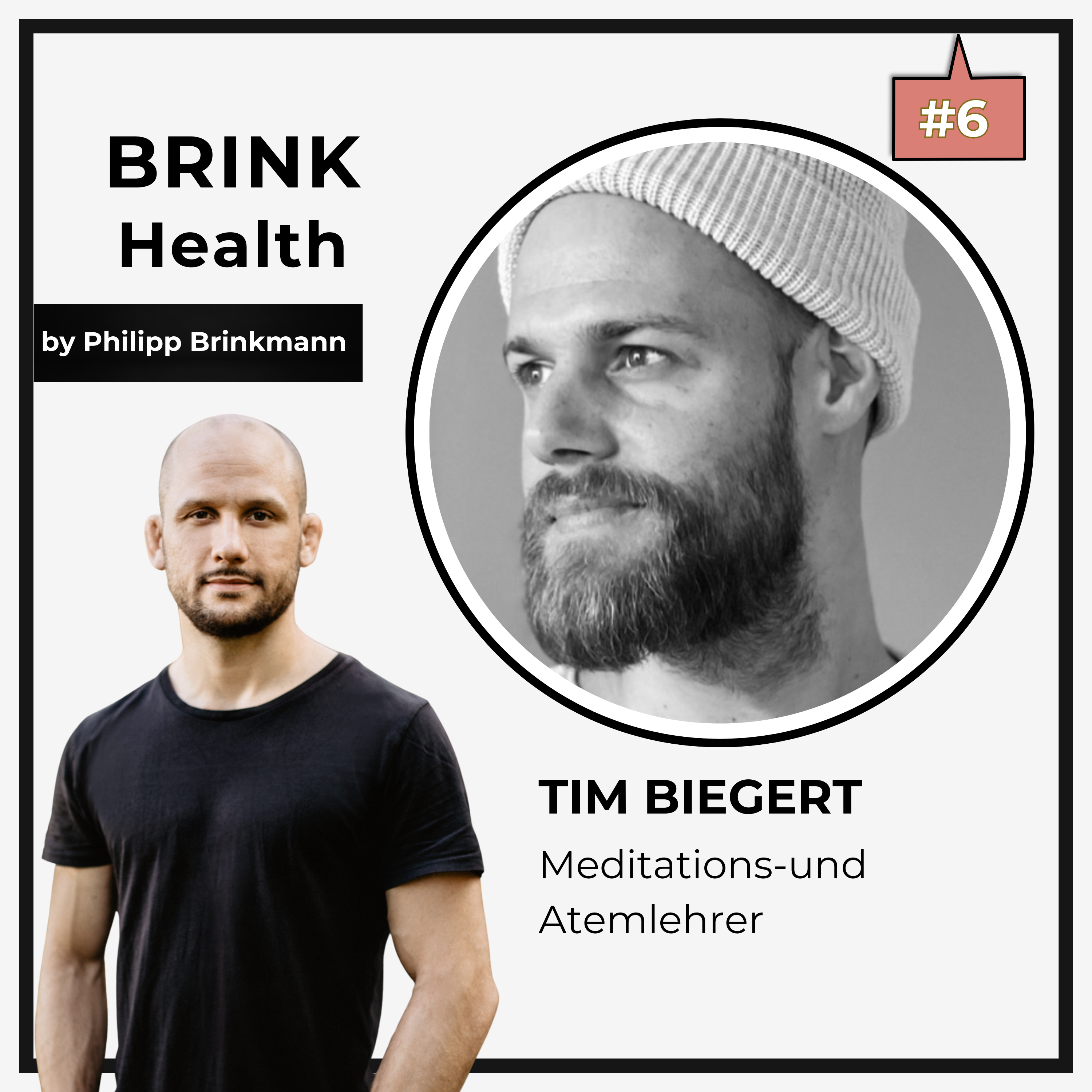 BRINK Health - Der Podcast für proaktive Gesundheit