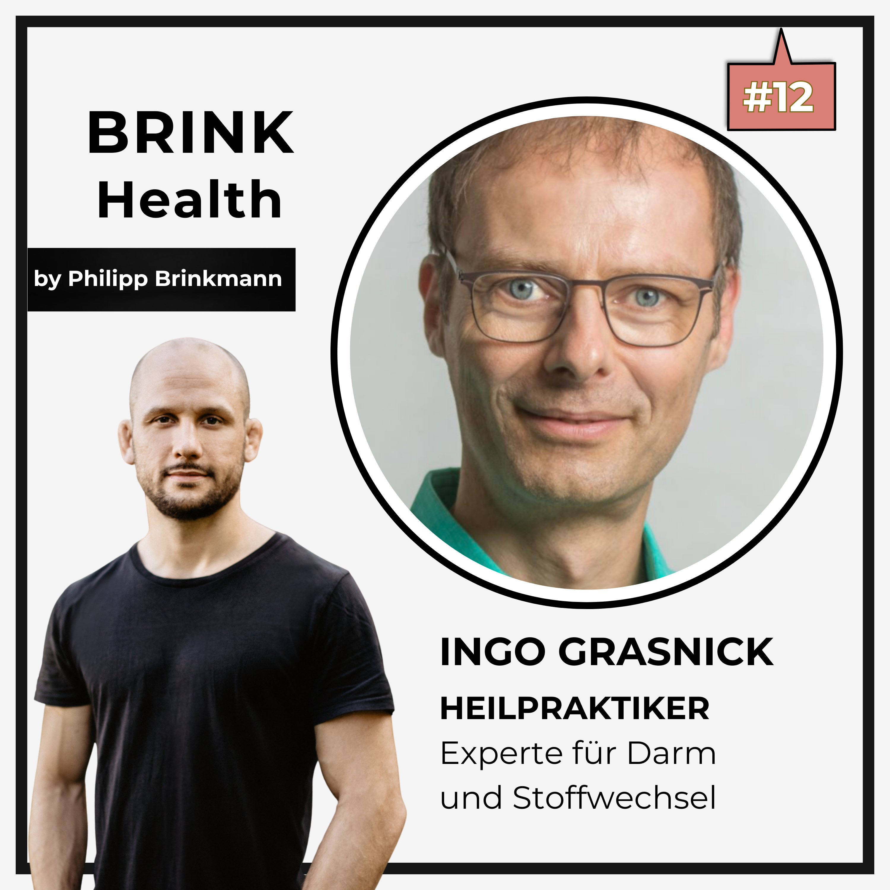 BRINK Health - Der Podcast für proaktive Gesundheit