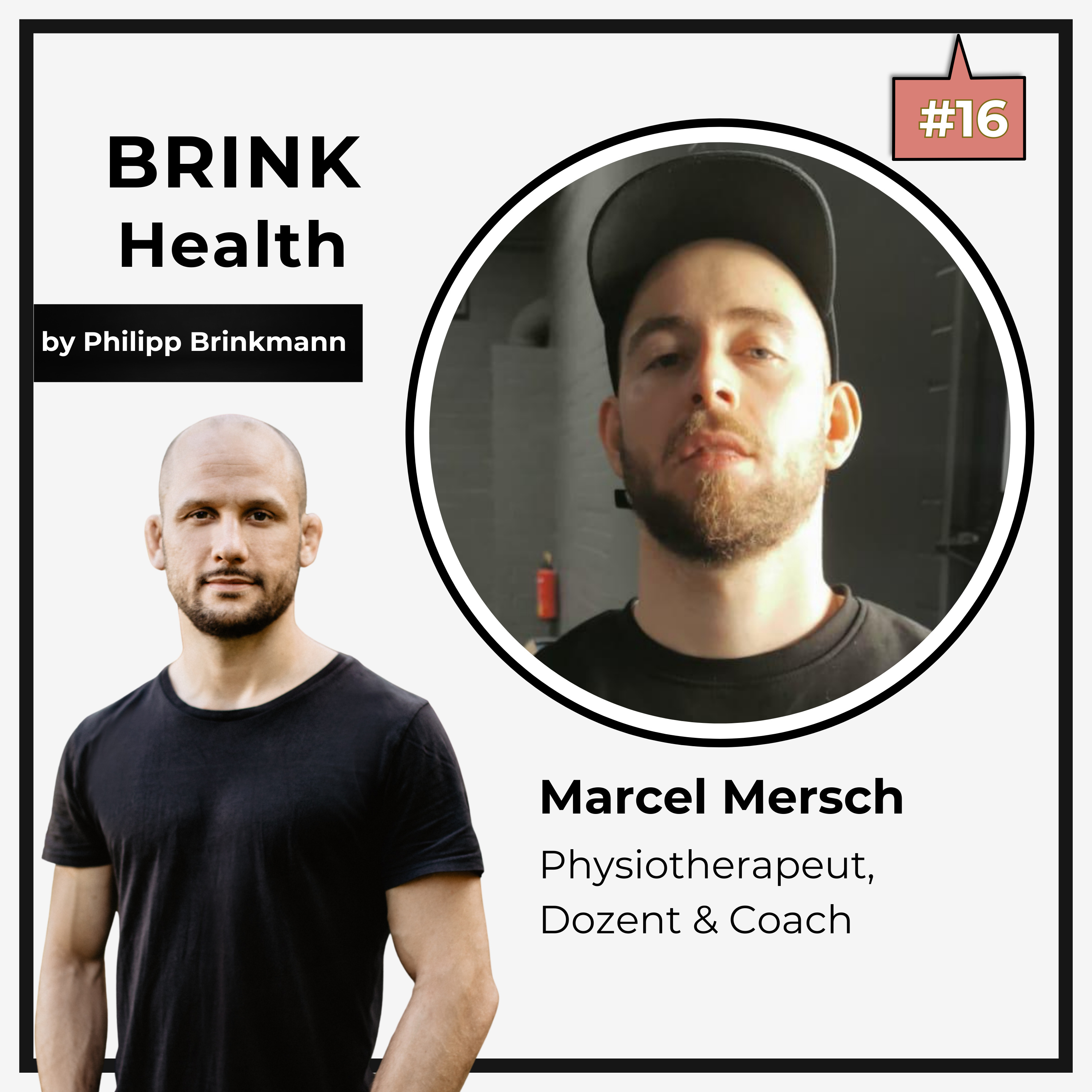 BRINK Health - Der Podcast für proaktive Gesundheit