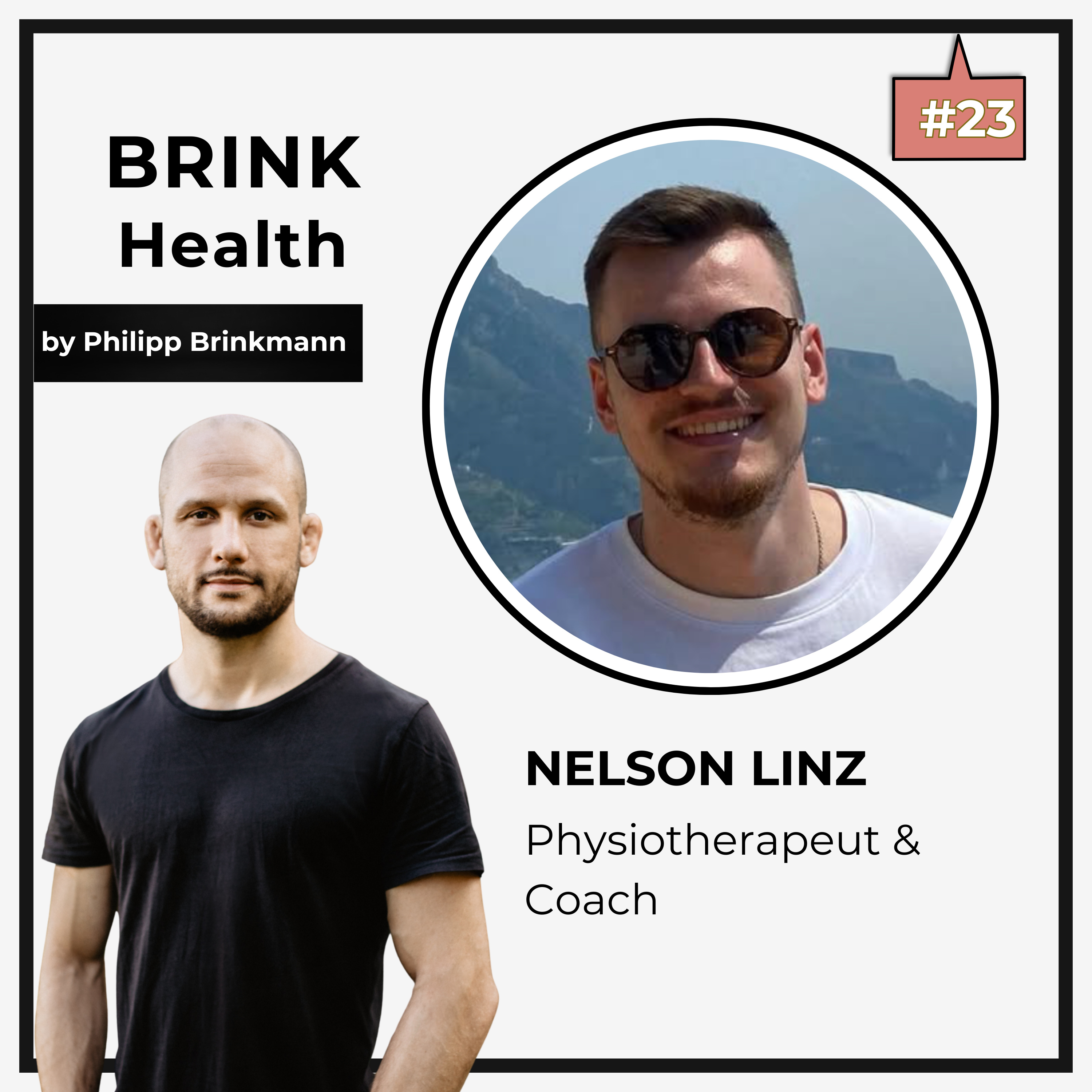 BRINK Health - Der Podcast für proaktive Gesundheit