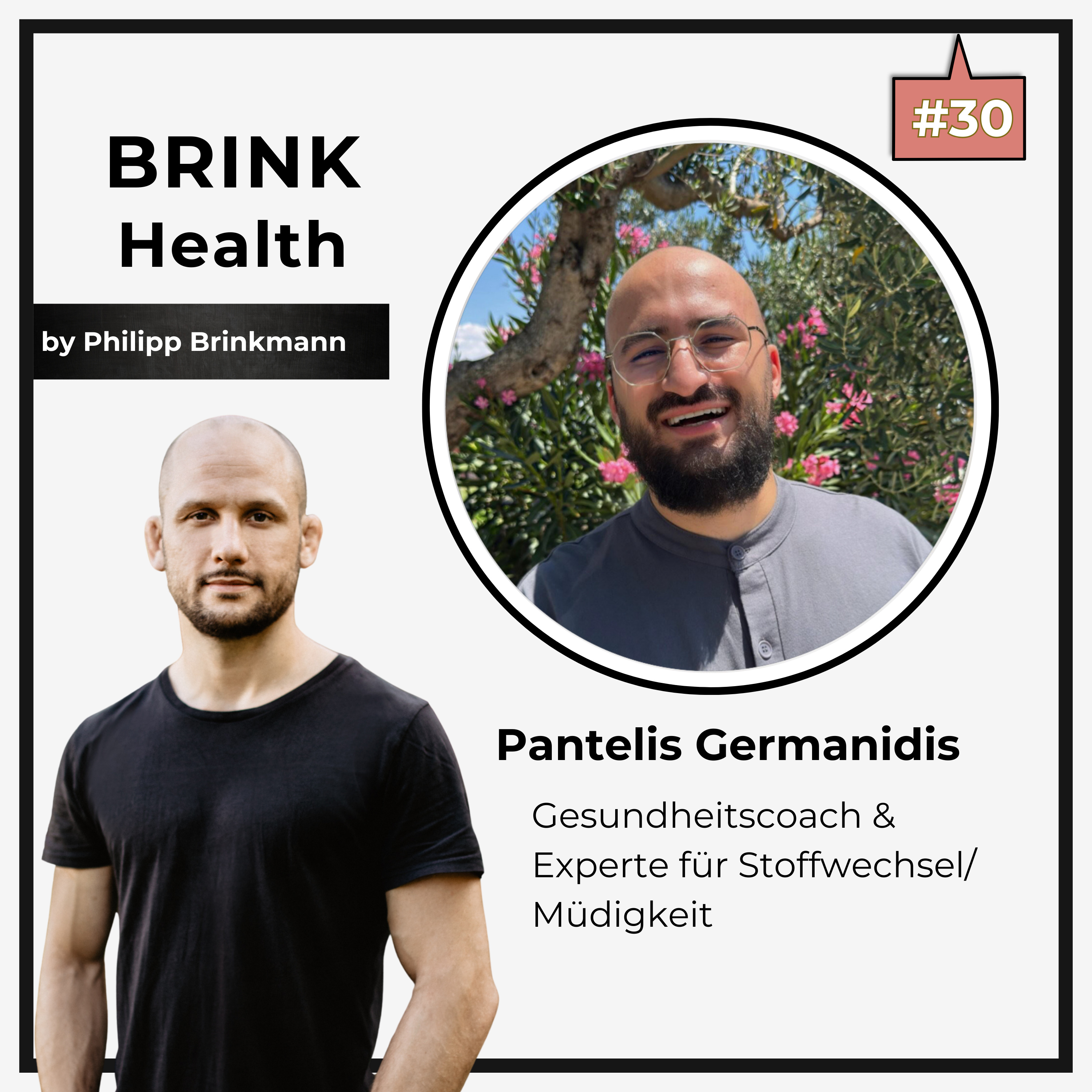 BRINK Health - Der Podcast für proaktive Gesundheit