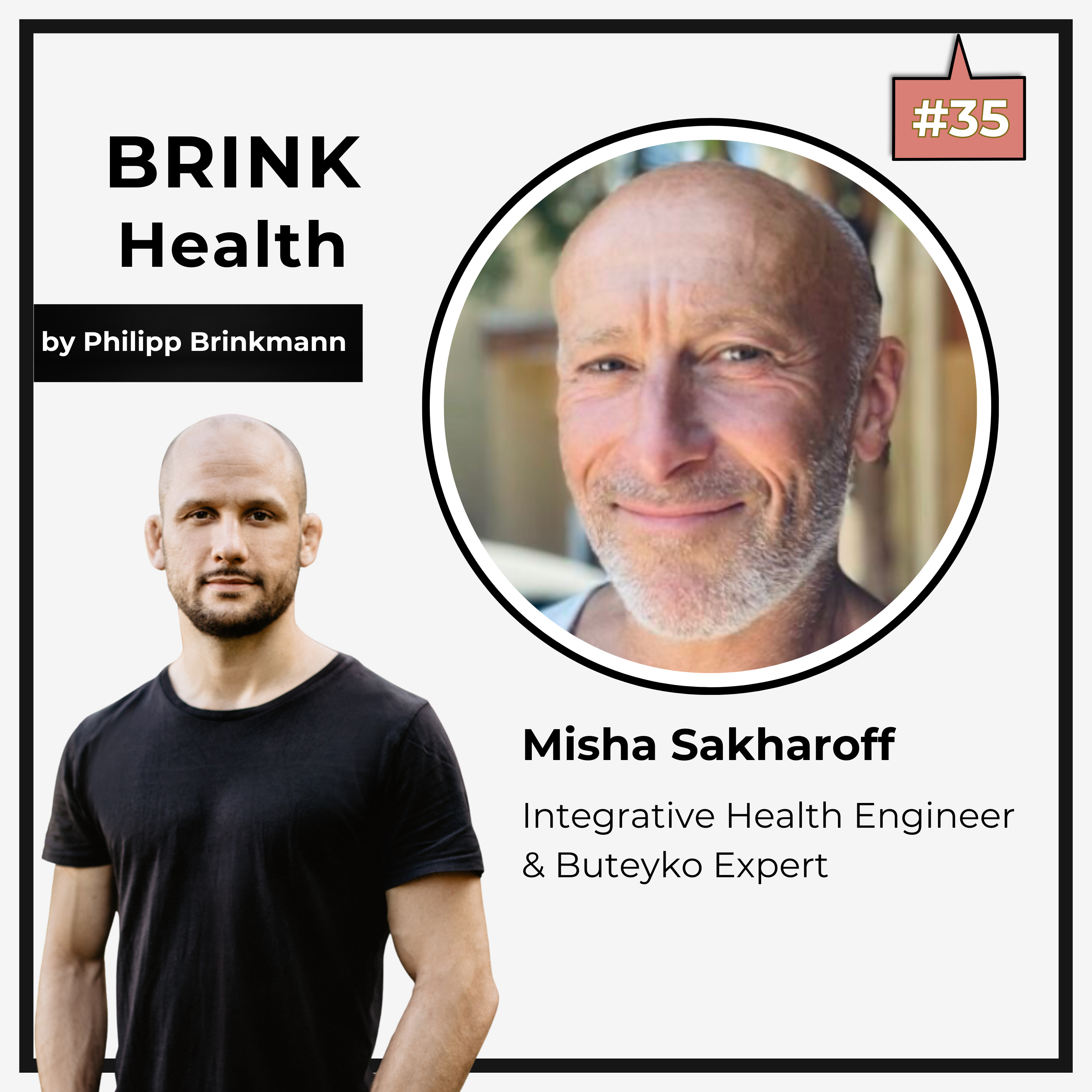 BRINK Health - Der Podcast für proaktive Gesundheit