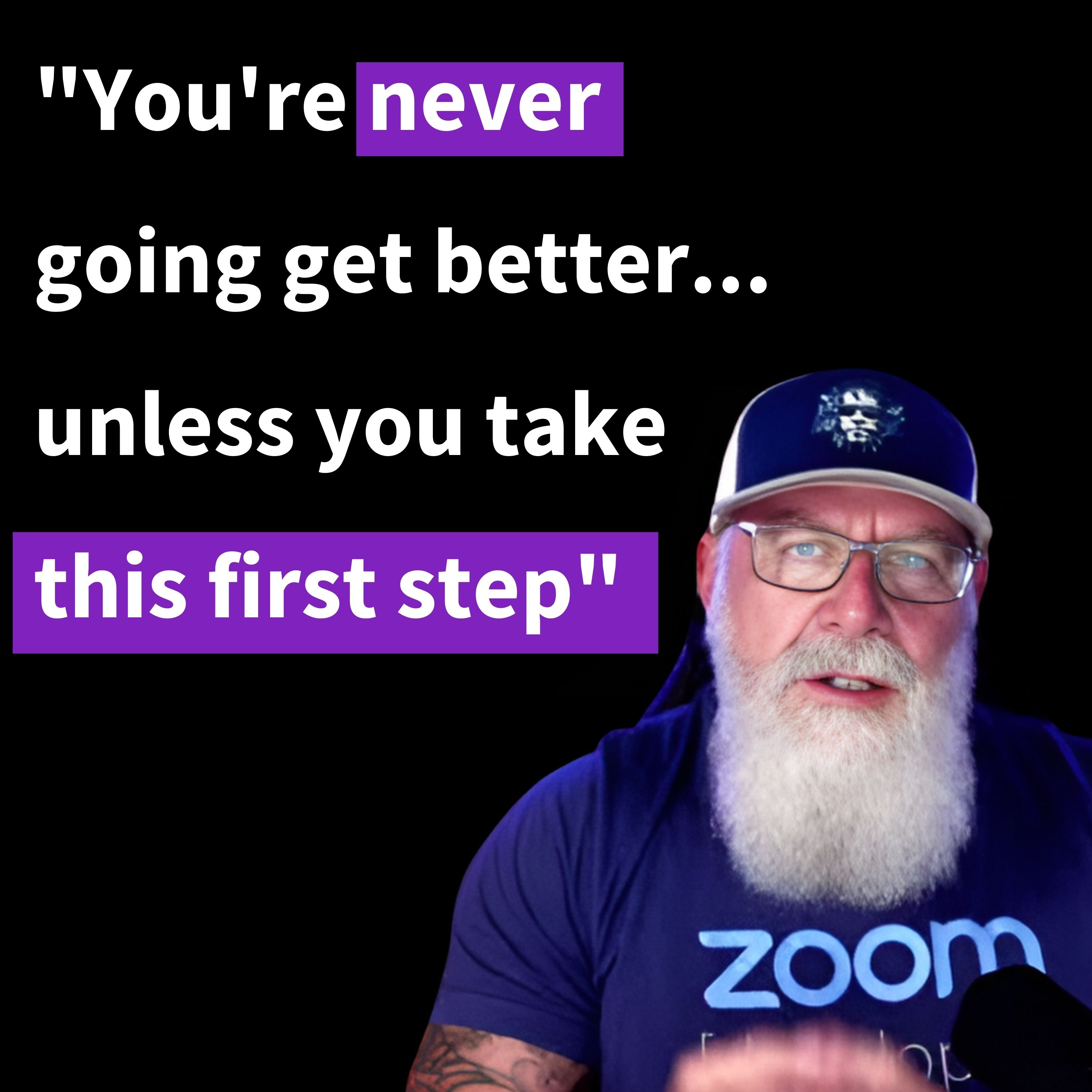 Zoom Chief Architect Reveals: How to Turn Public Speaking Anxiety into a Powerful Career Tool episode artwork