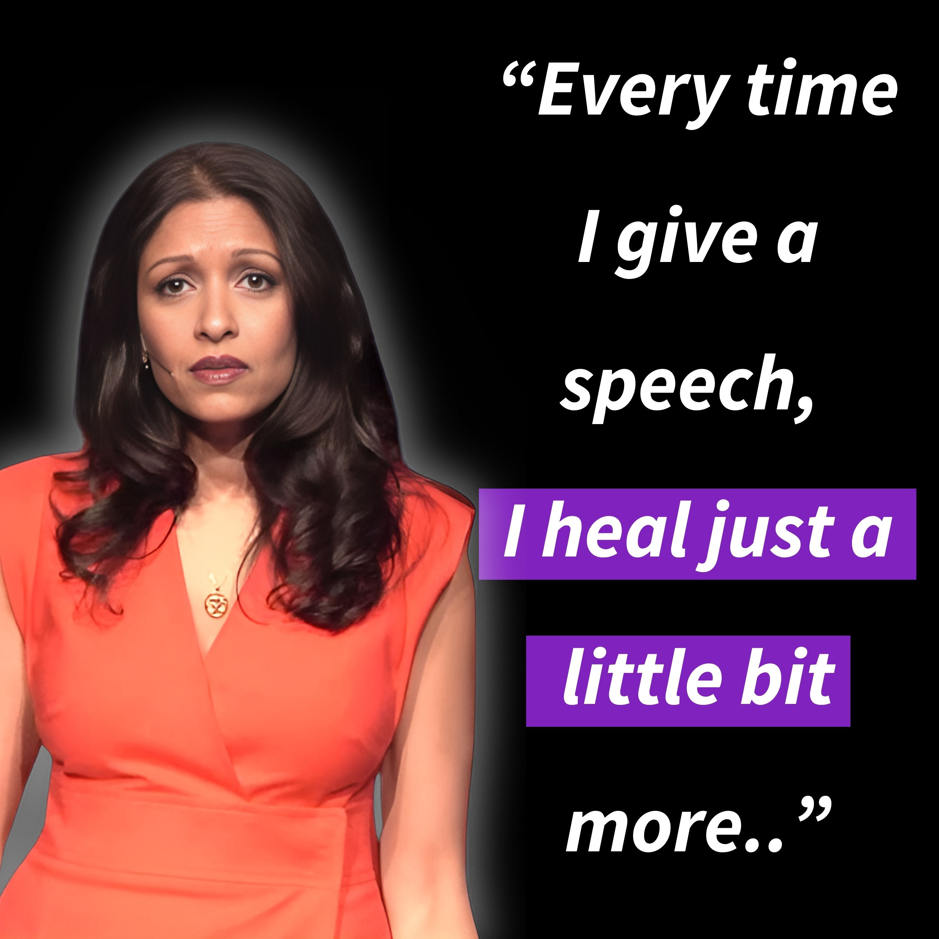 From Federal Prison to Public Speaking: How Rashmi Airan Healed and Inspired Thousands episode artwork