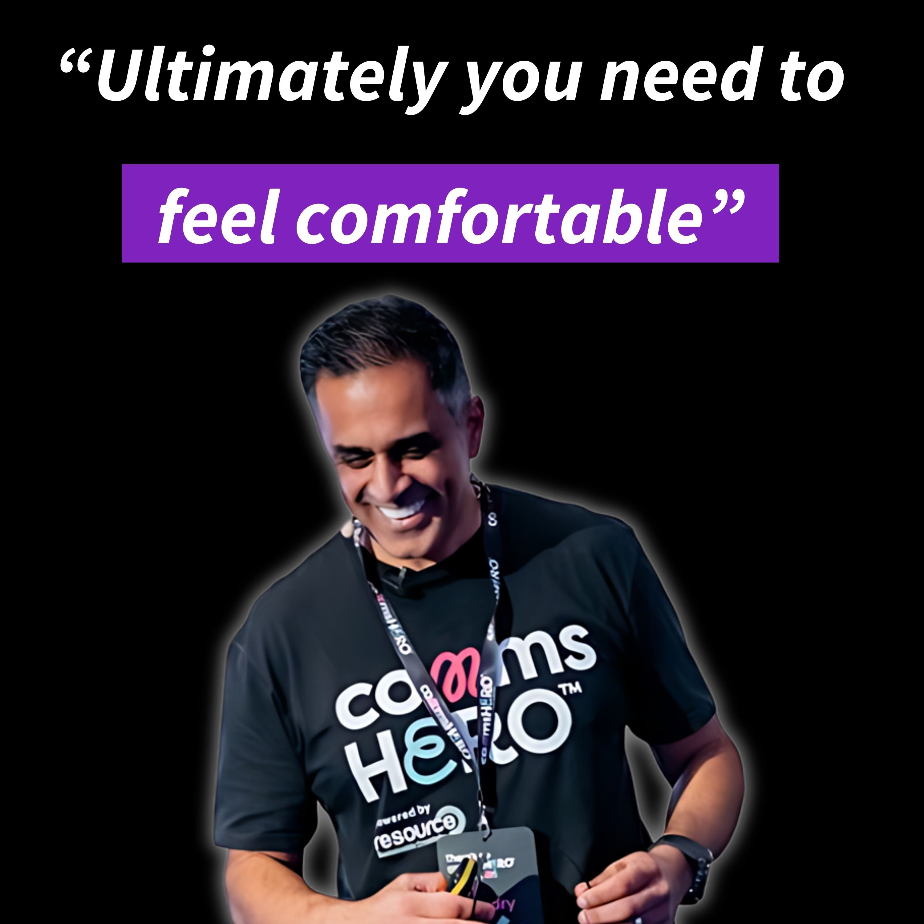 Overcome Your Fear of Public Speaking: Practice is the Key to Confidence | Asif Choudry episode artwork