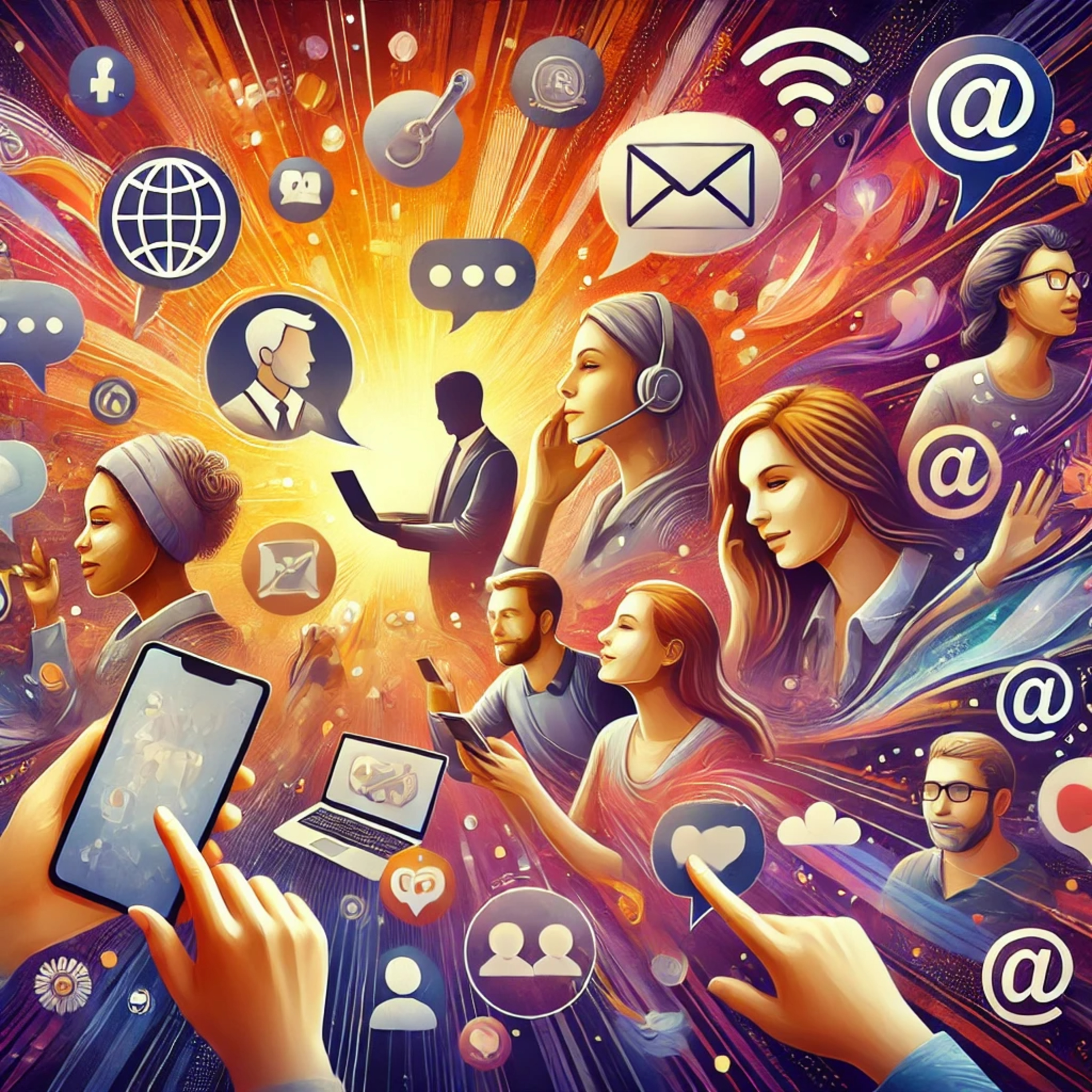 Speak Easy: Breaking Barriers in Communication episode artwork