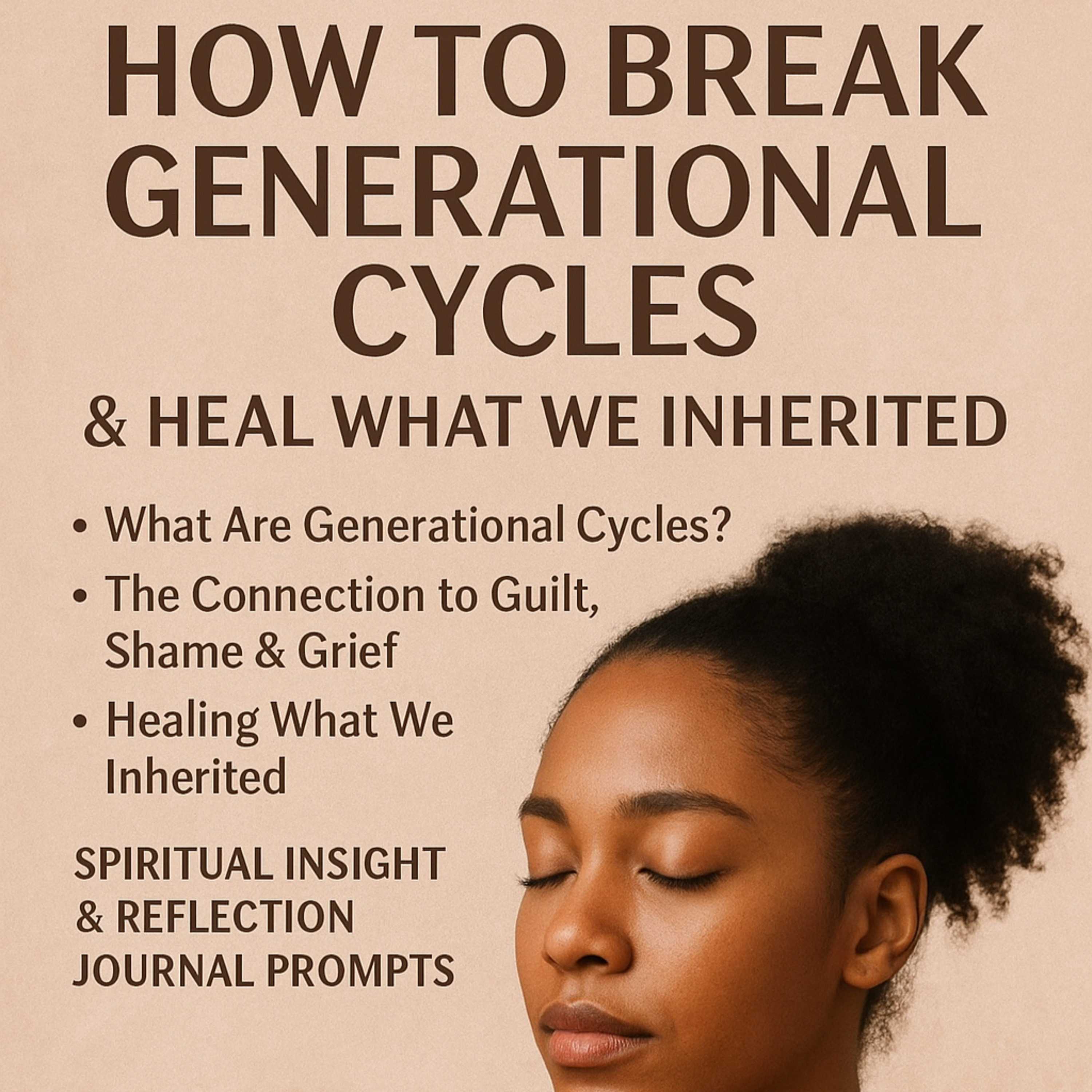 How to break generational cycles and heal what we inherited episode artwork