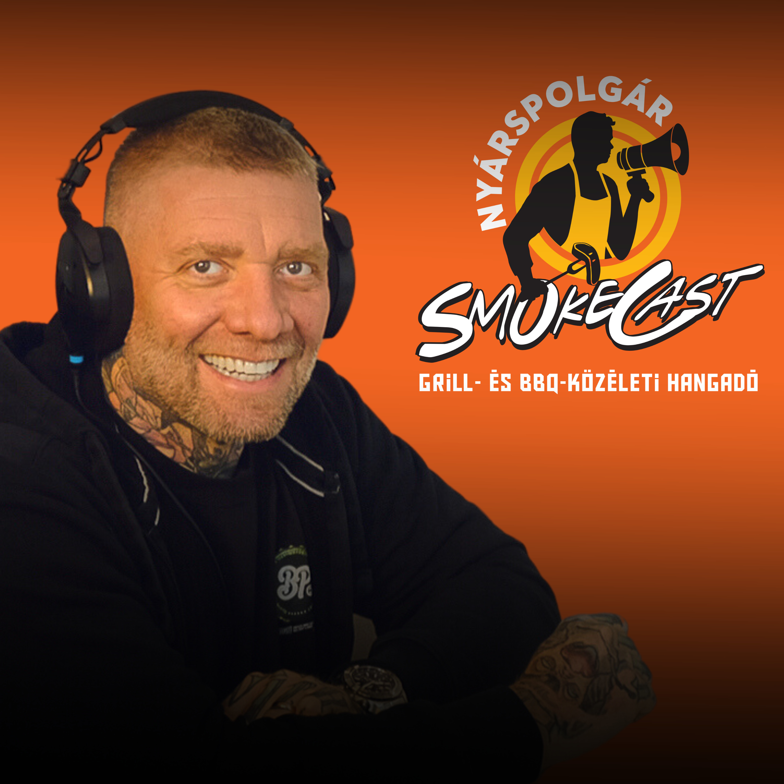 Nyárspolgár SmokeCast