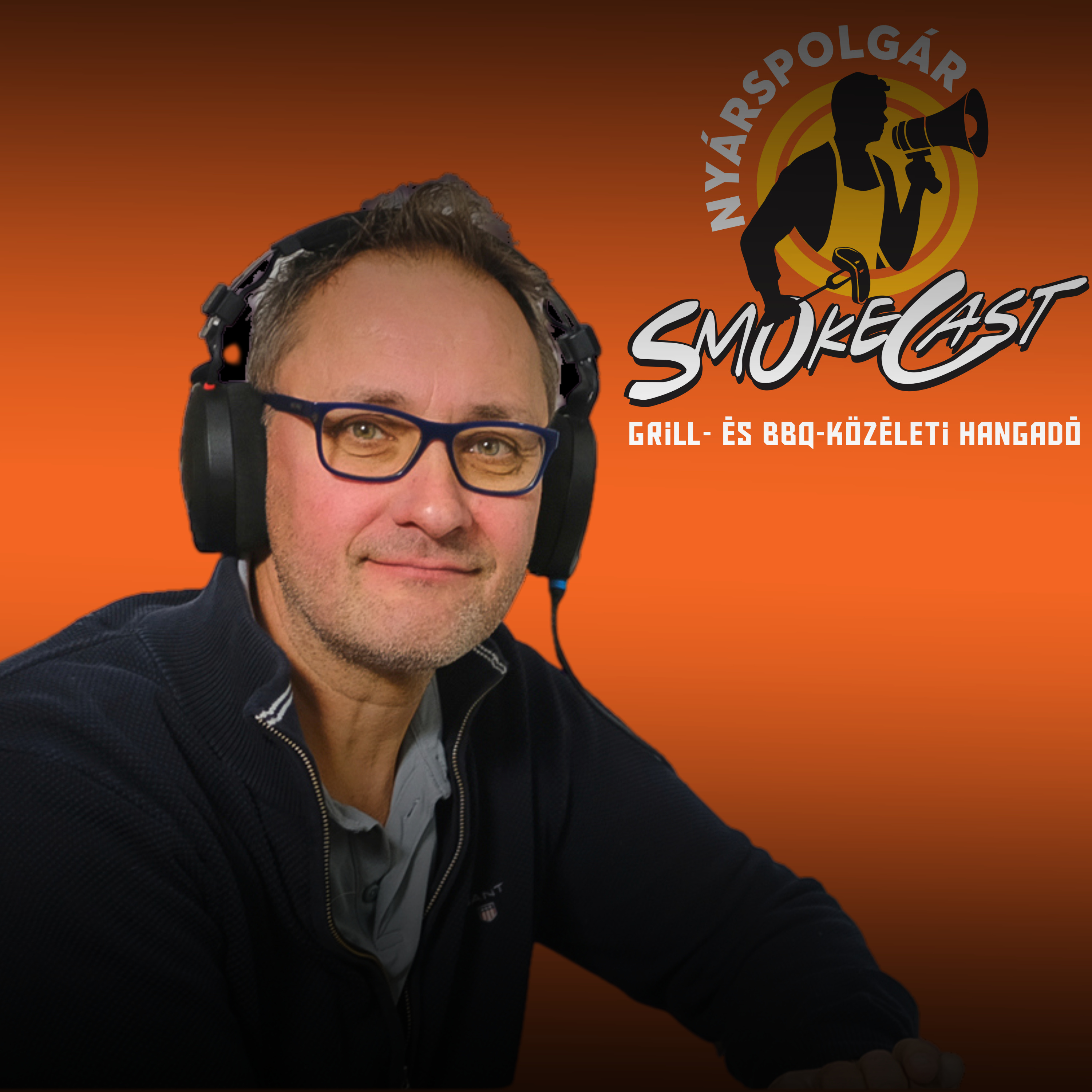 Nyárspolgár SmokeCast