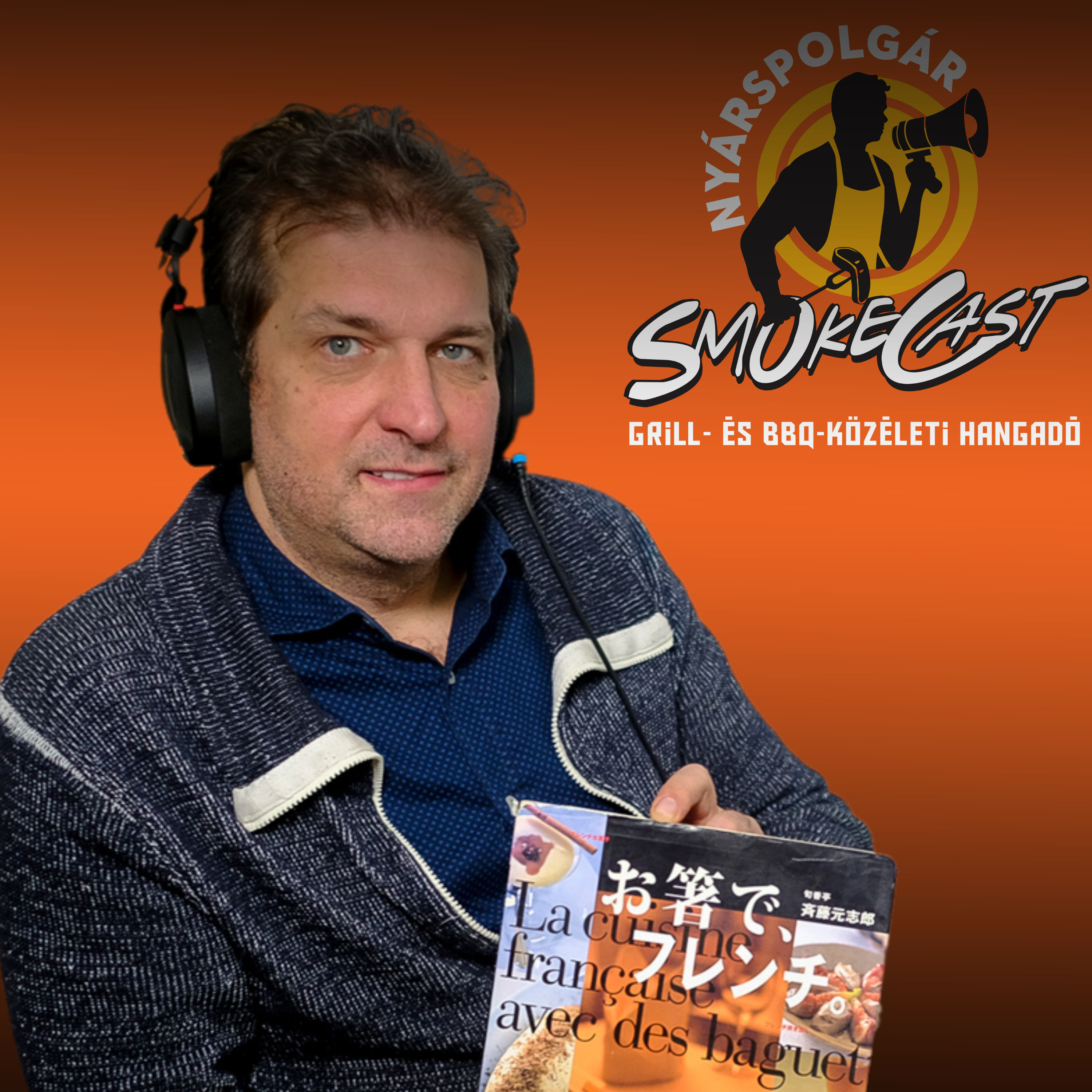 Nyárspolgár SmokeCast