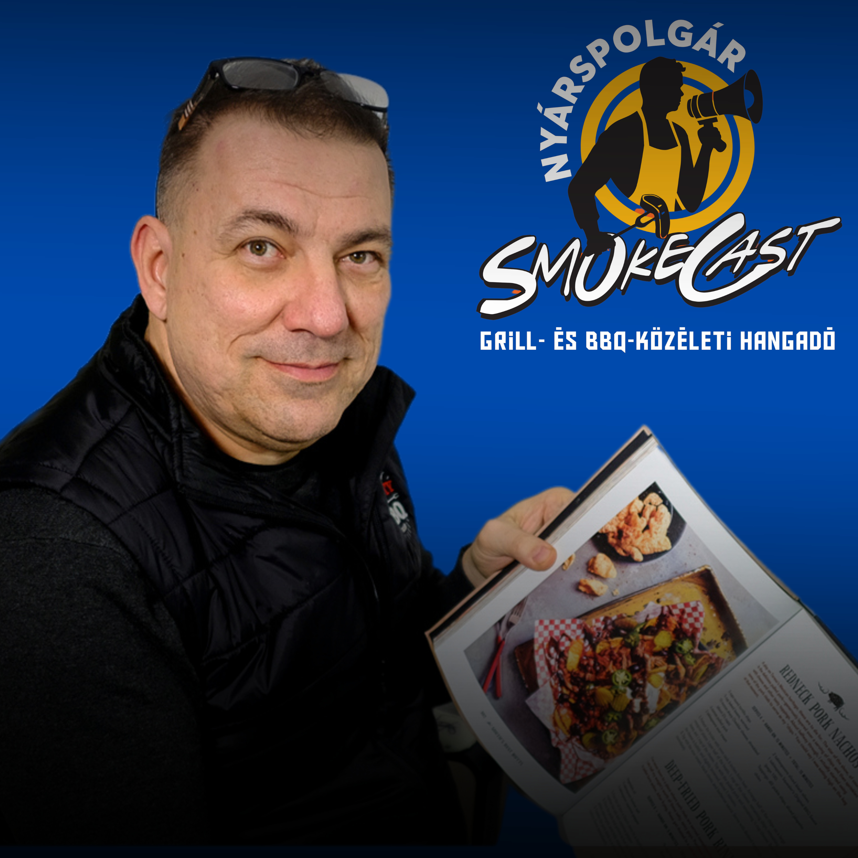Nyárspolgár SmokeCast