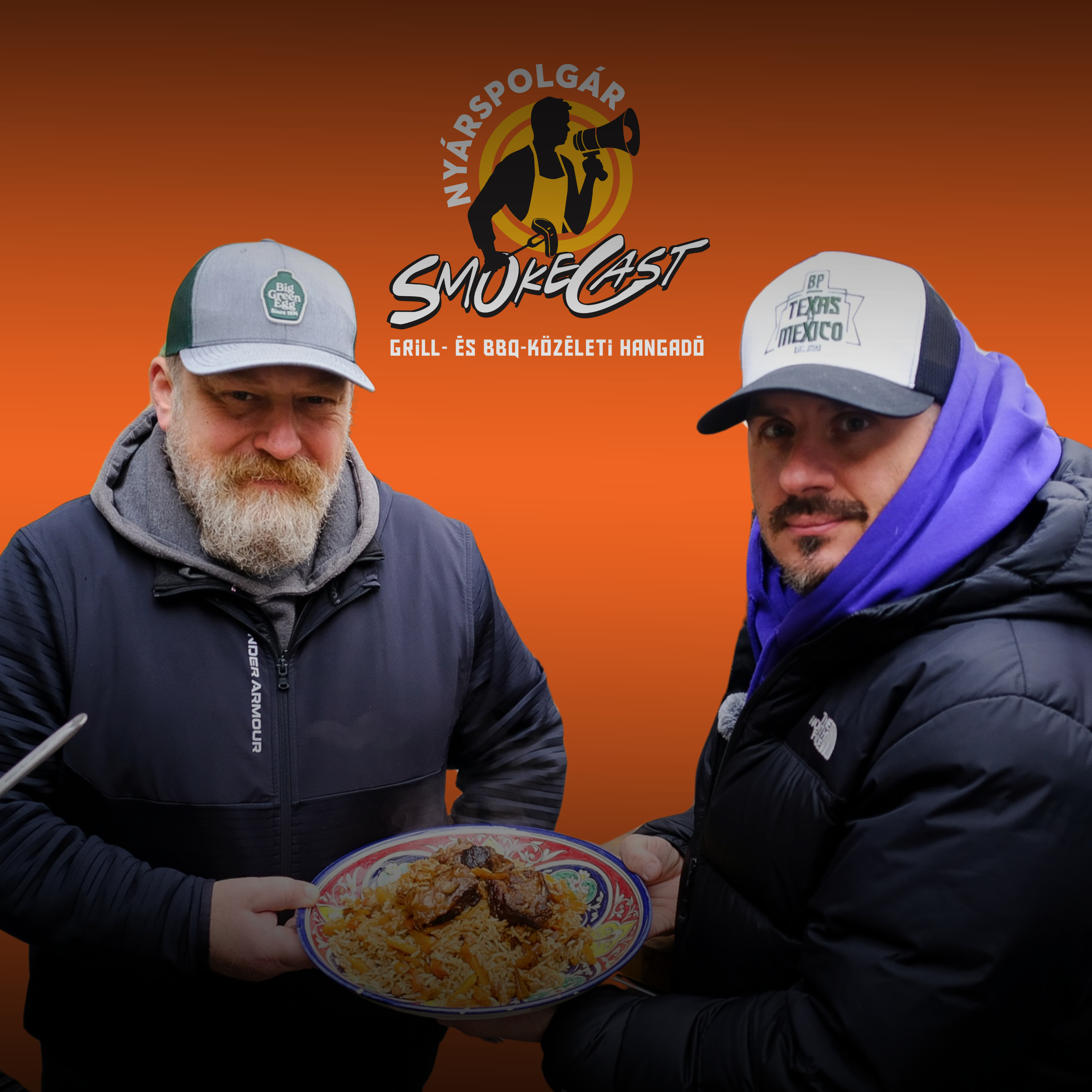 Nyárspolgár SmokeCast