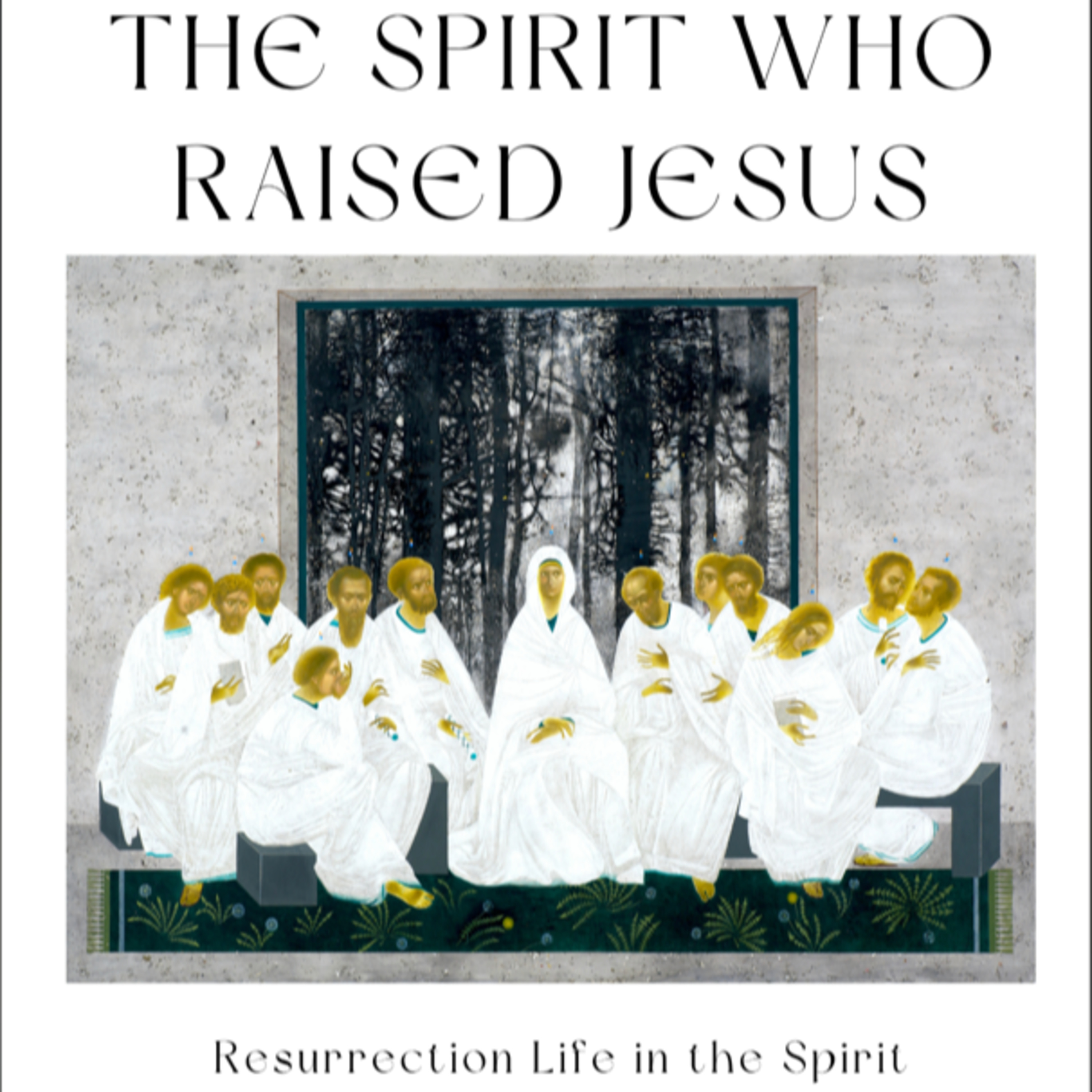 "The Holy Spirit Helps Us Pray" | Rom 8:26-30 - Fr. Aaron Damiani episode artwork