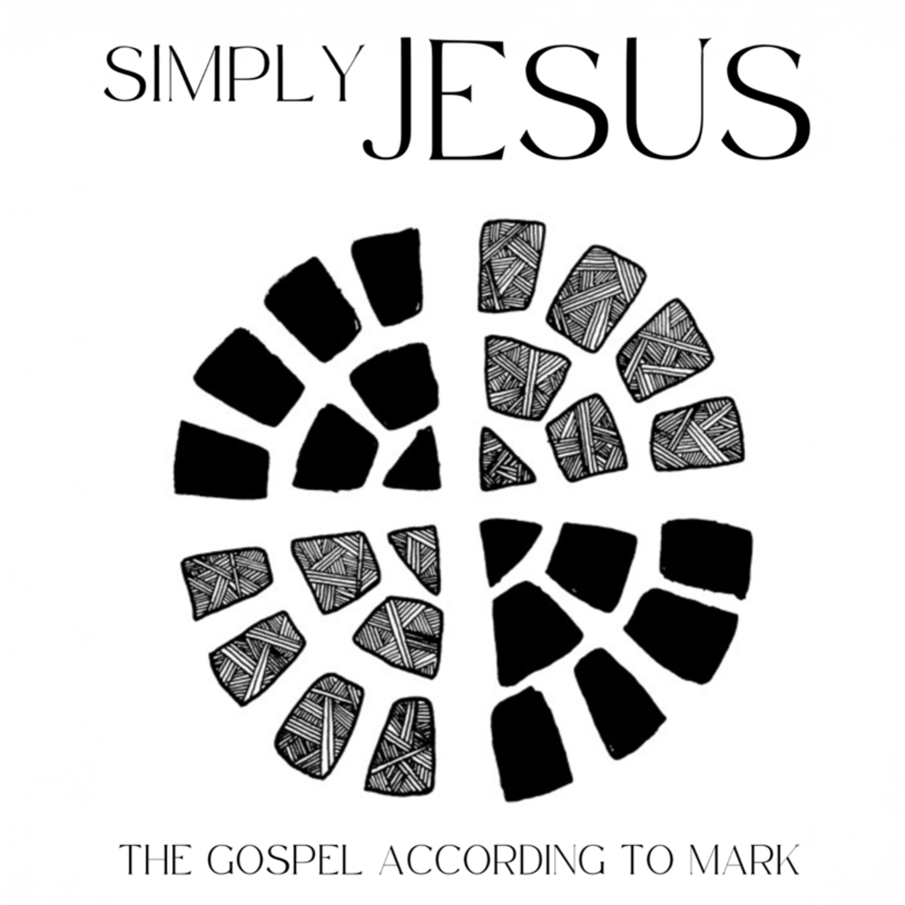 "Seeing the Son of Man" | Fr. Aaron Damiani - Mark 2:1-12 episode artwork