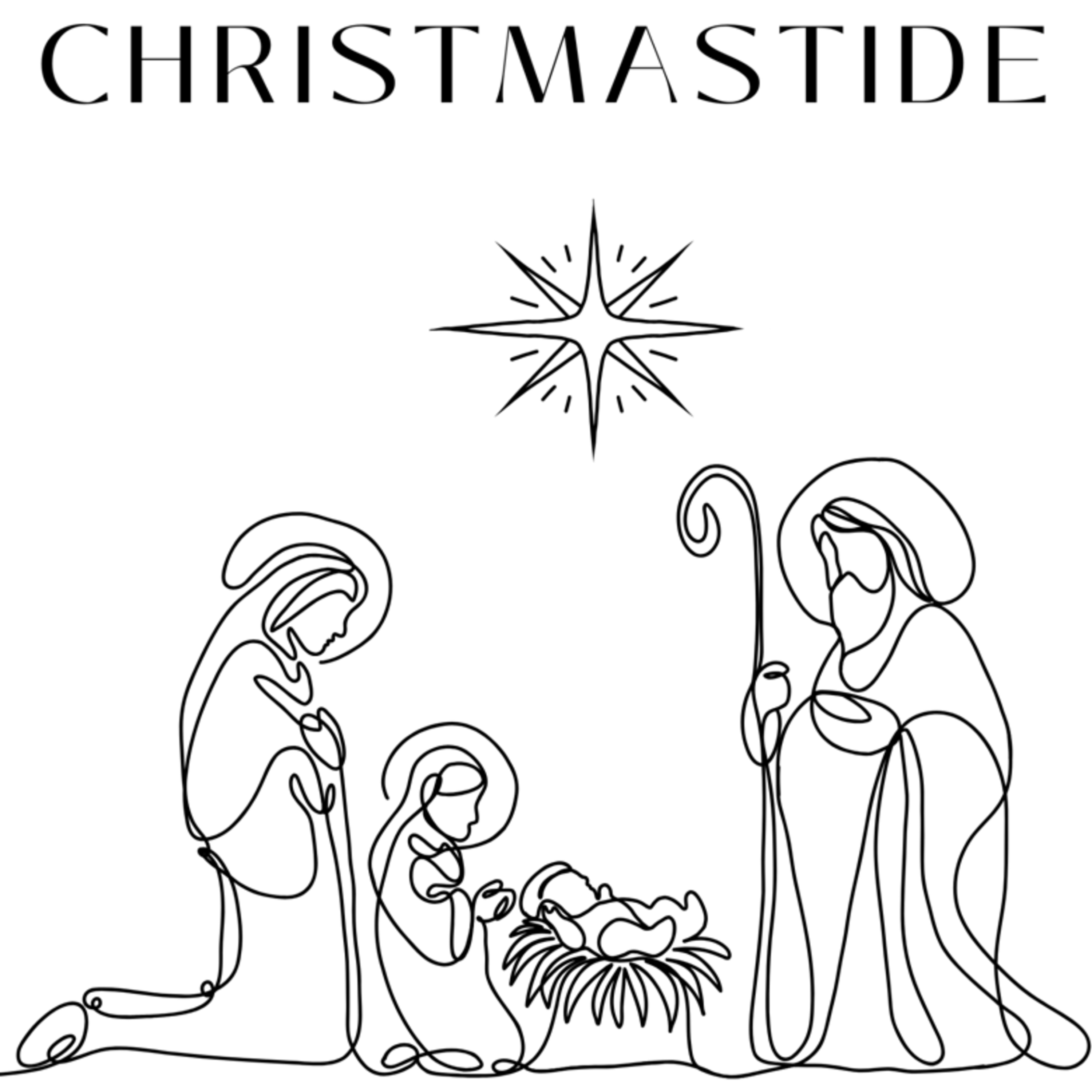 Christmastide | Fr. Aaron Damiani - Isaiah 61:10-62:5 episode artwork