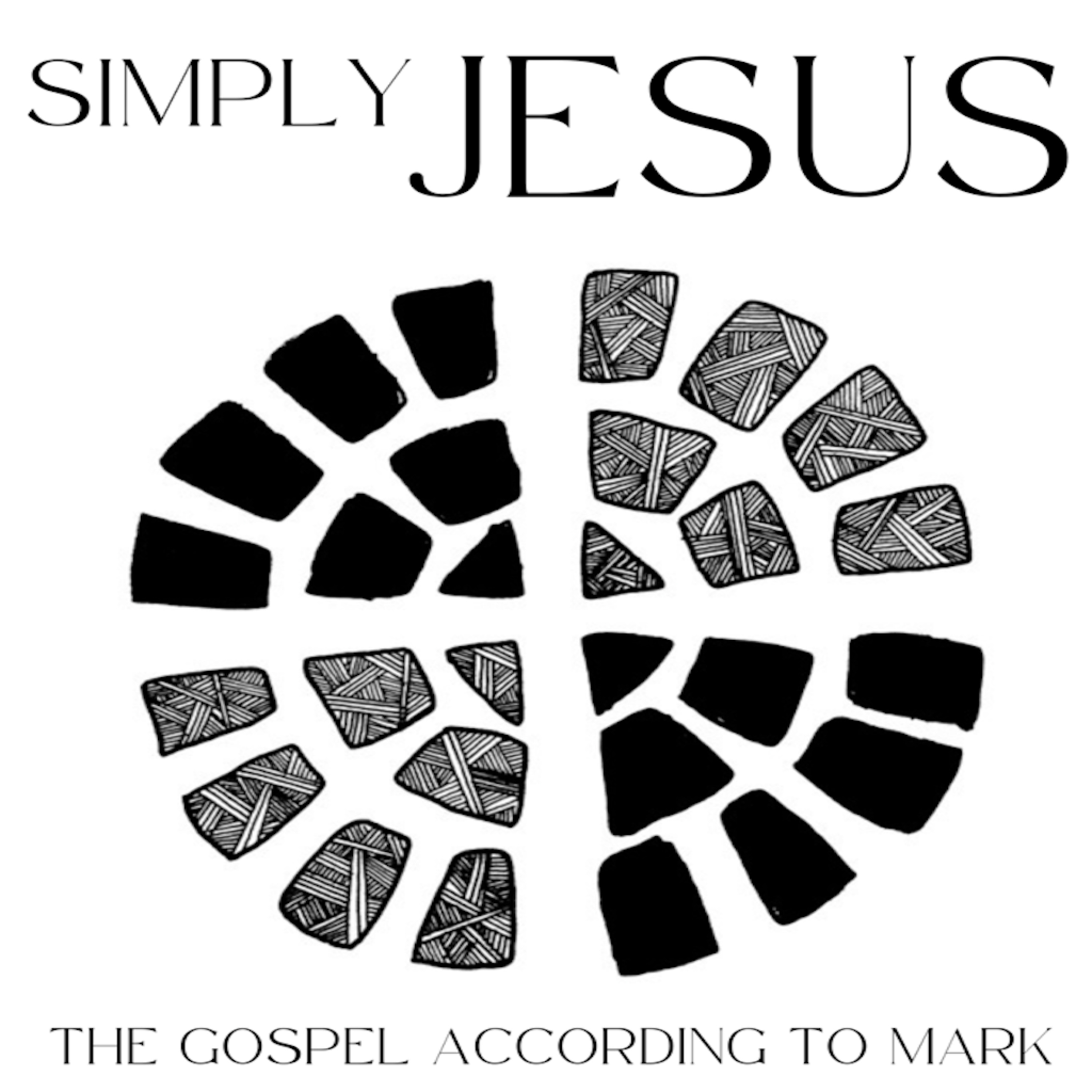 Simply Jesus | Finding Freedom from Performance Culture - Fr. Aaron Damiani episode artwork