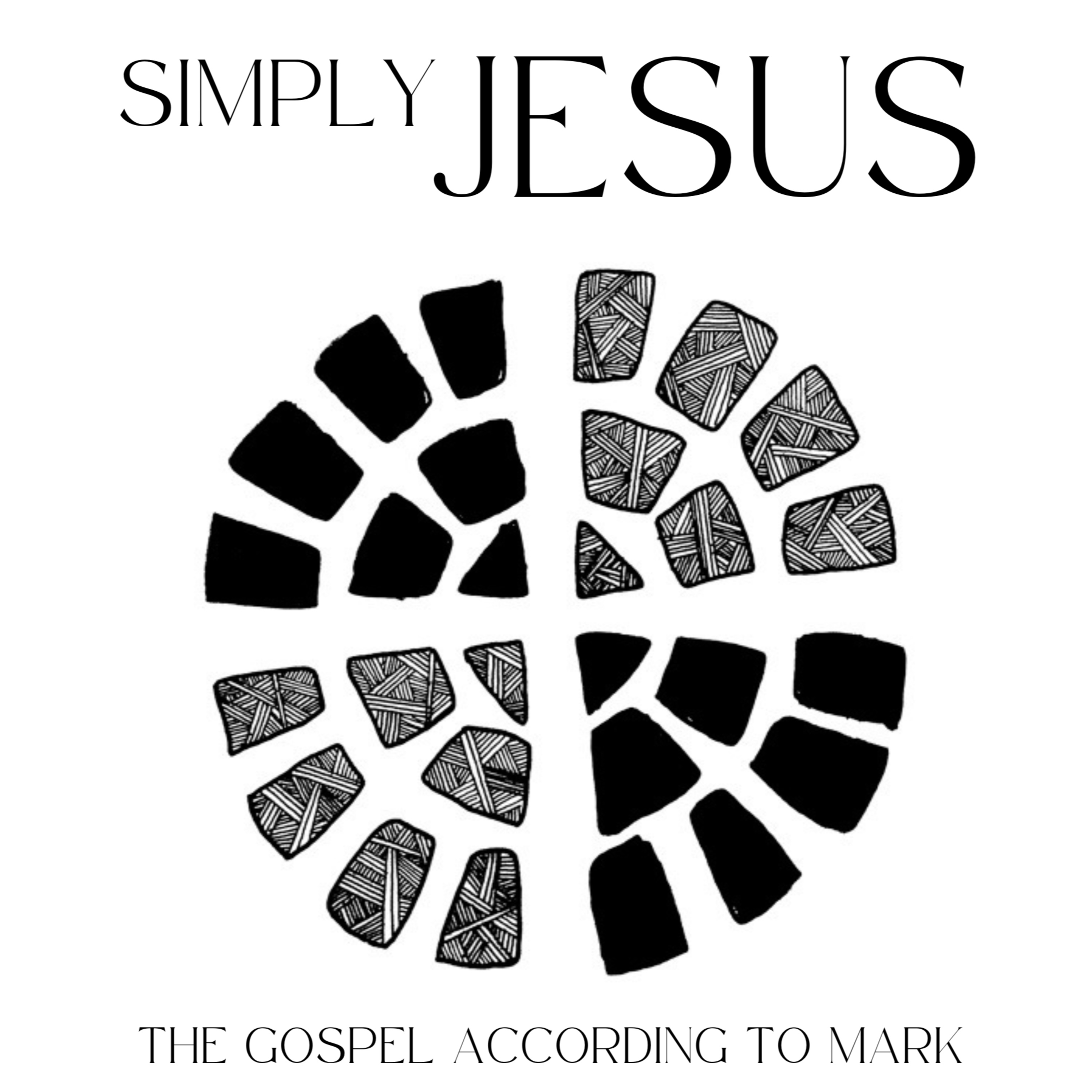 Simply Jesus | "The Big Picture" - Pastor Corey Buchanan  episode artwork