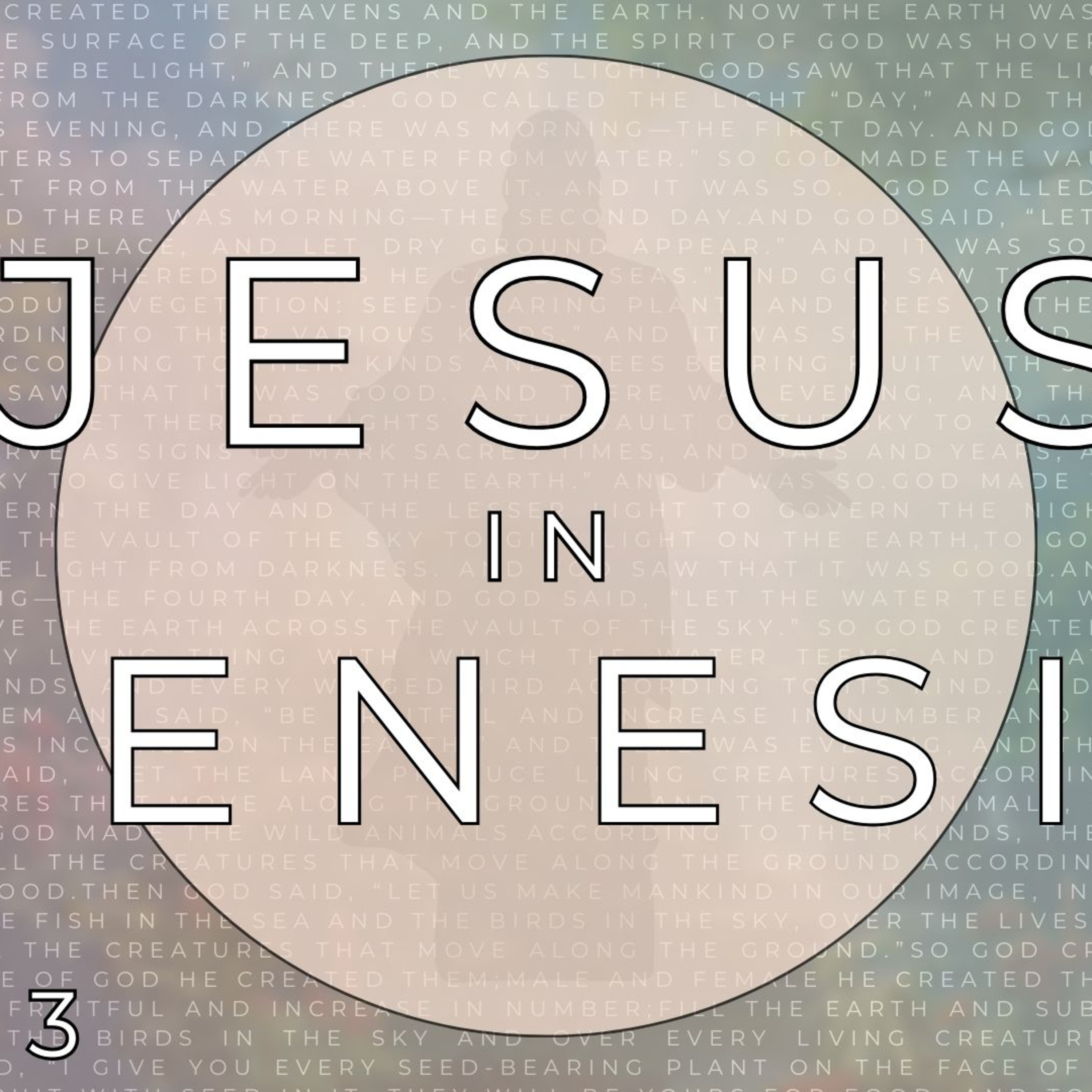 Jesus in Genesis | Part 3 | Not Even One episode artwork