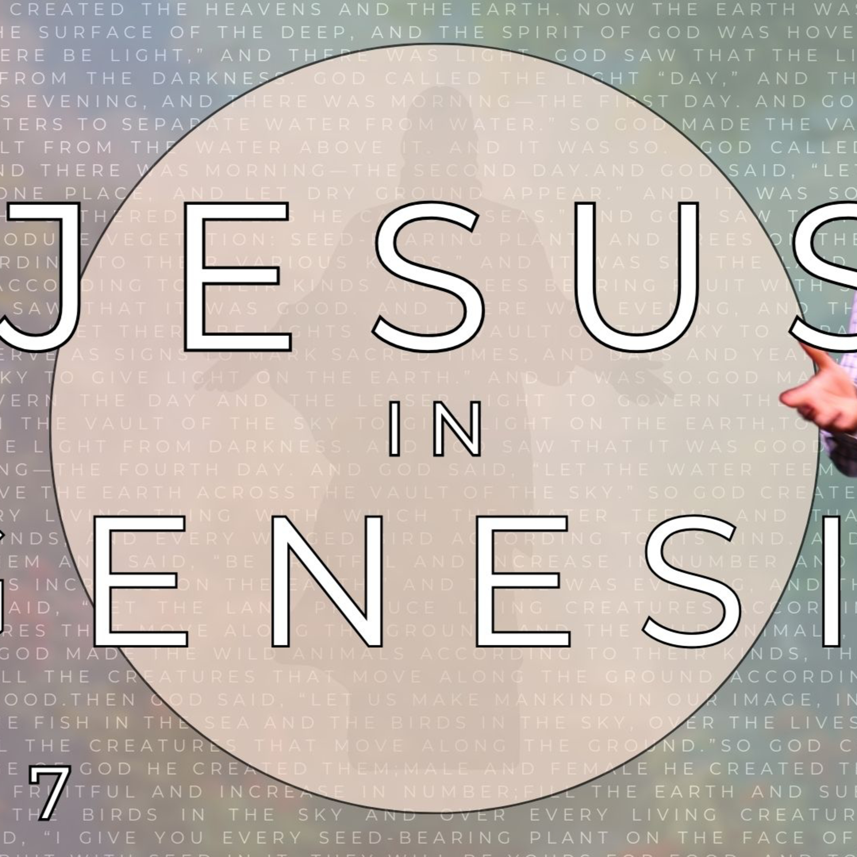 Jesus in Genesis | Part 7 | The Cupbearer and The Baker episode artwork