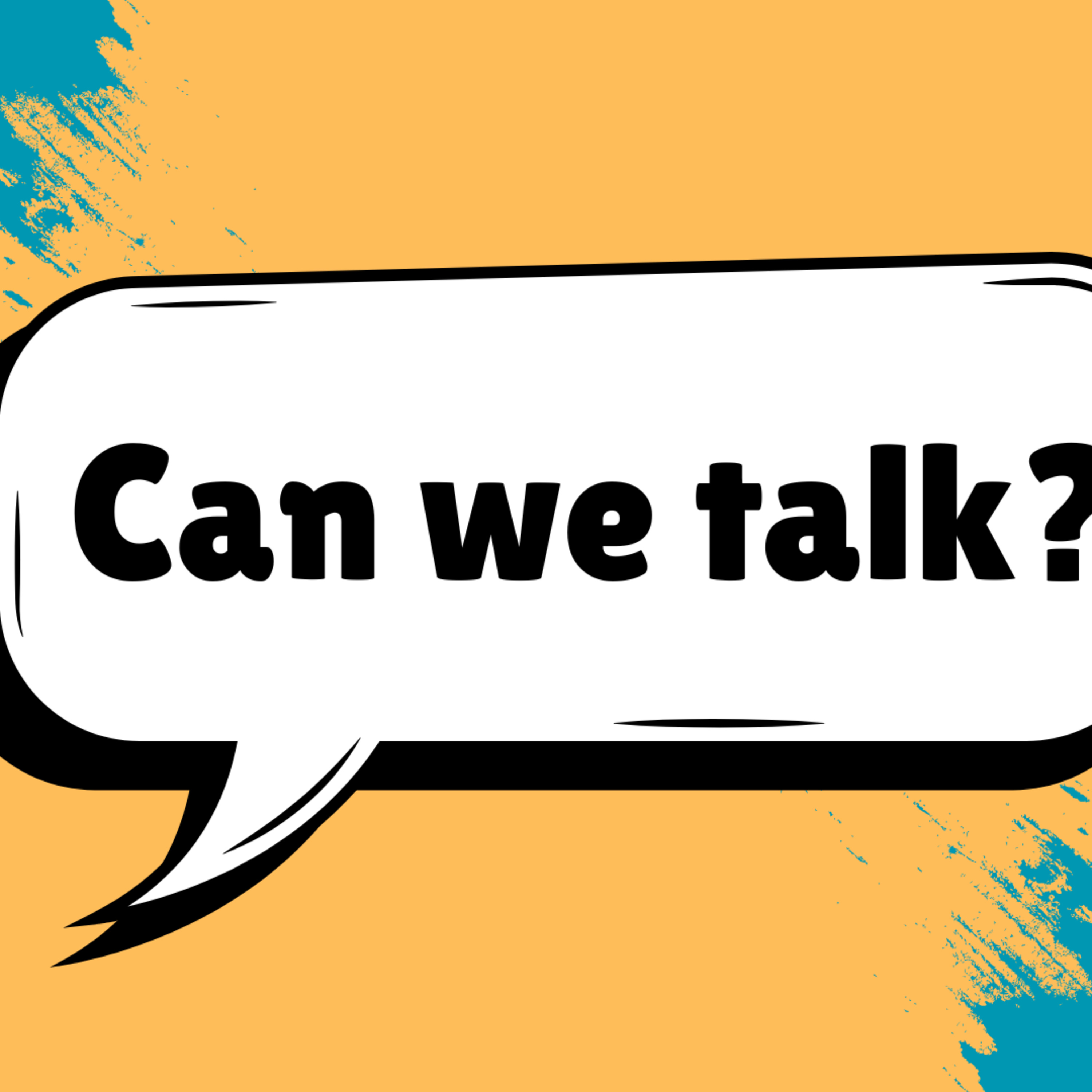 Can We Talk? | Part 1 episode artwork