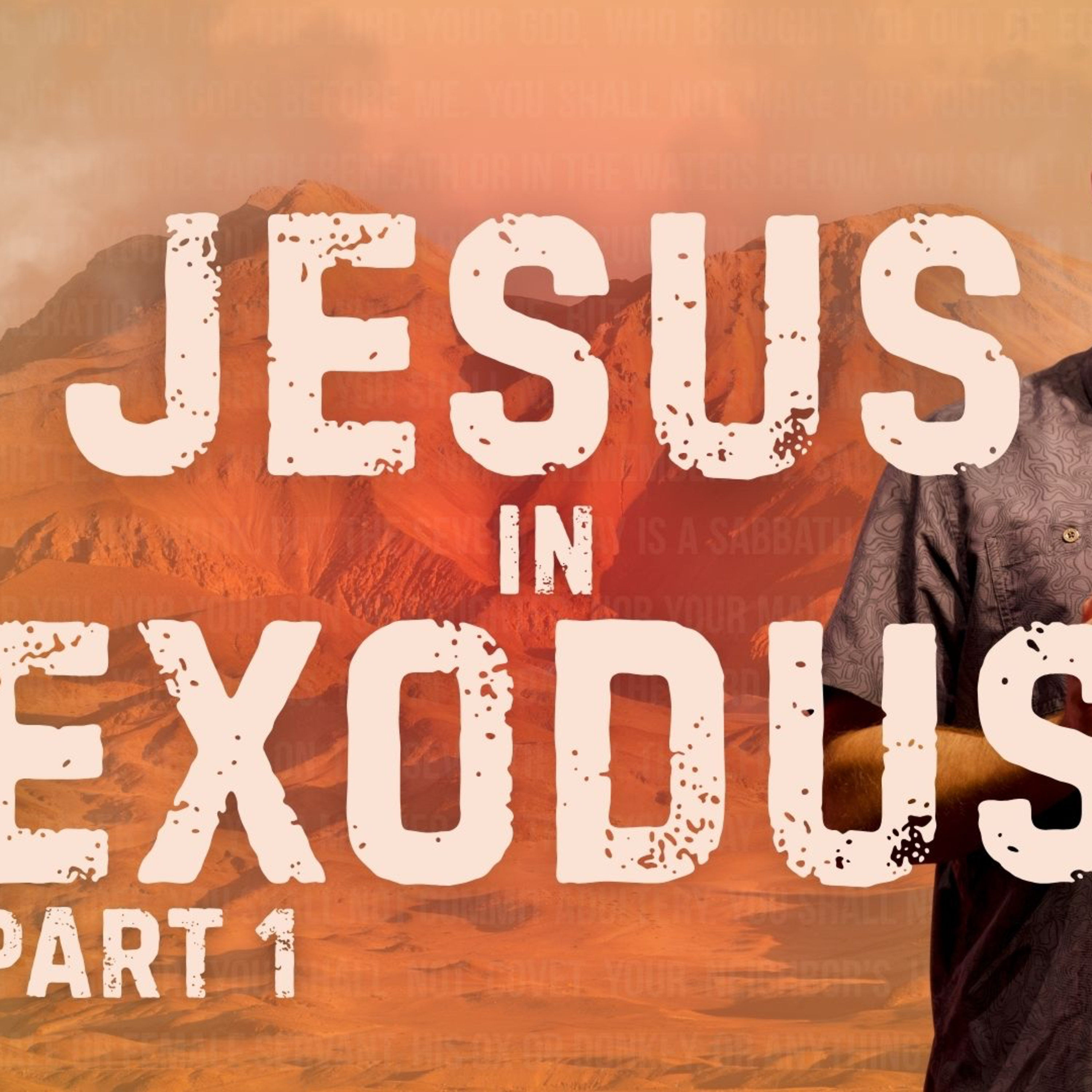 Jesus in Exodus | Part 1 | A Promised Child episode artwork