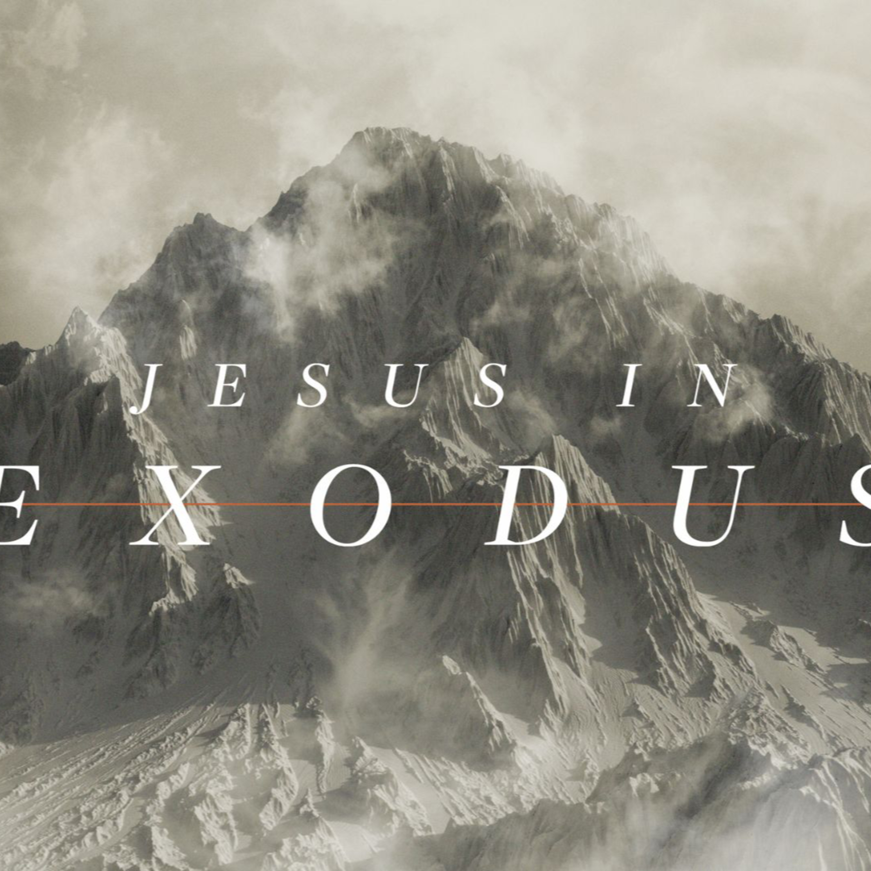 Jesus in Exodus | Part 2 | Jesus in the Valley episode artwork