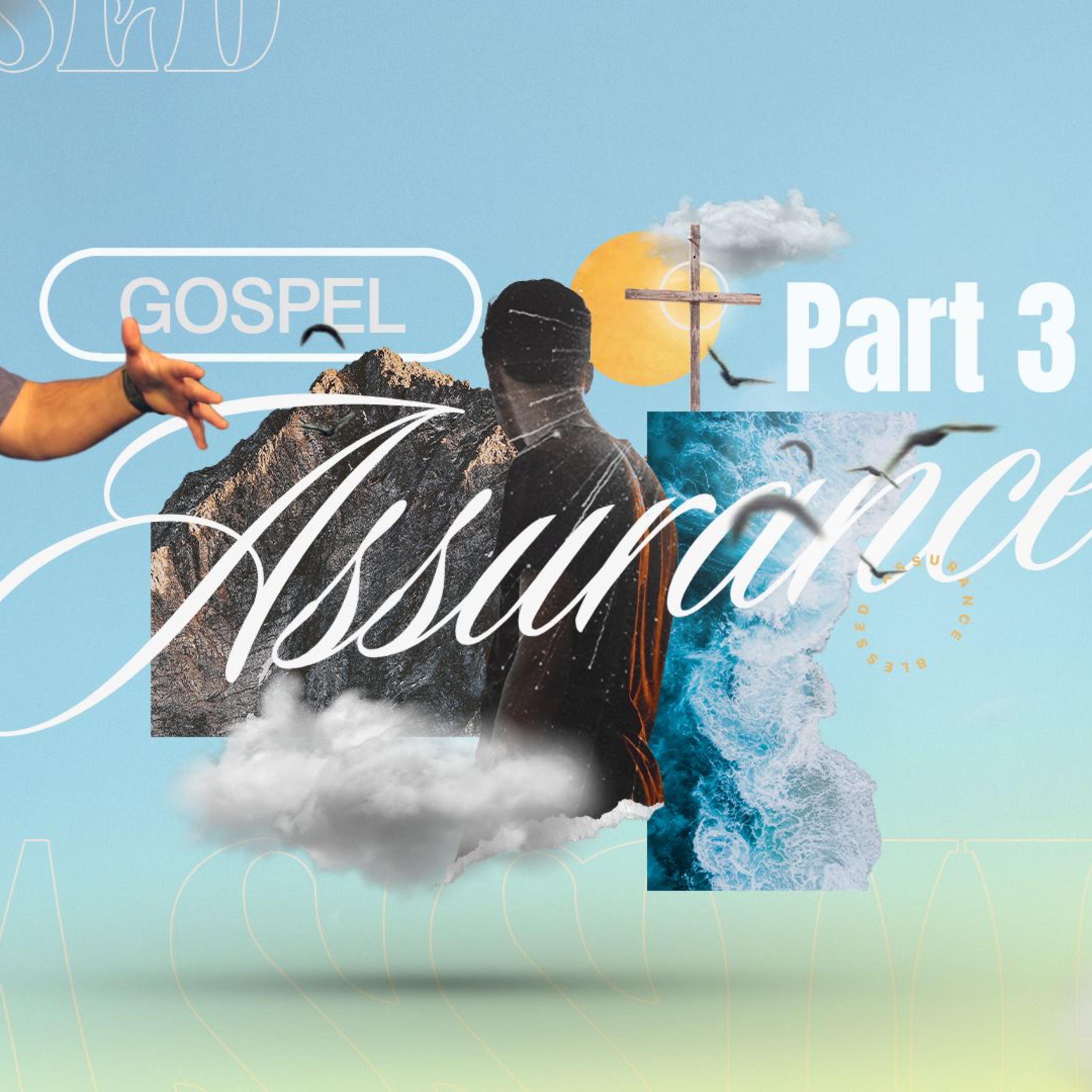 Gospel Assurance | Part 3 | Sin in the Life of the Believer episode artwork
