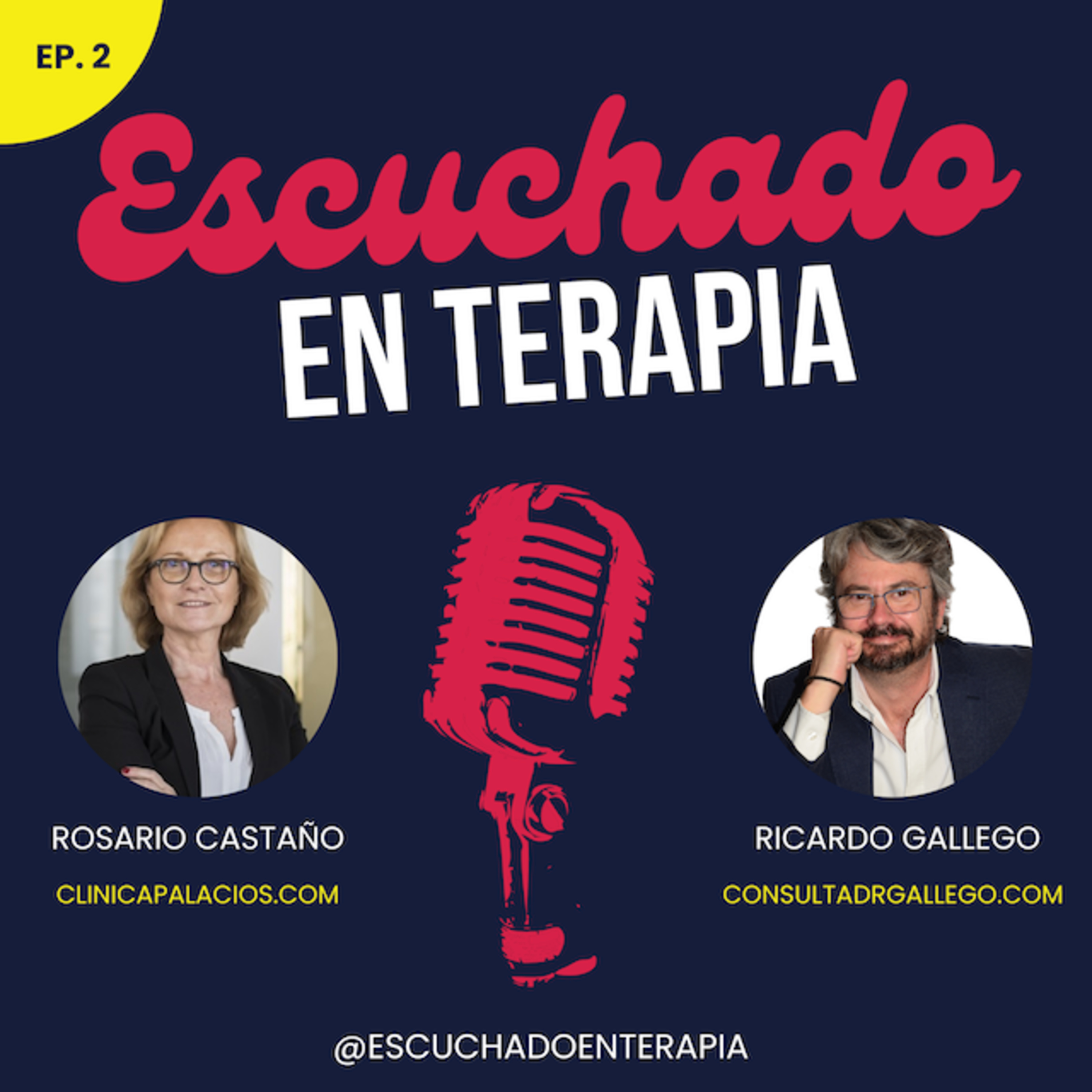 Escuchado en Terapia