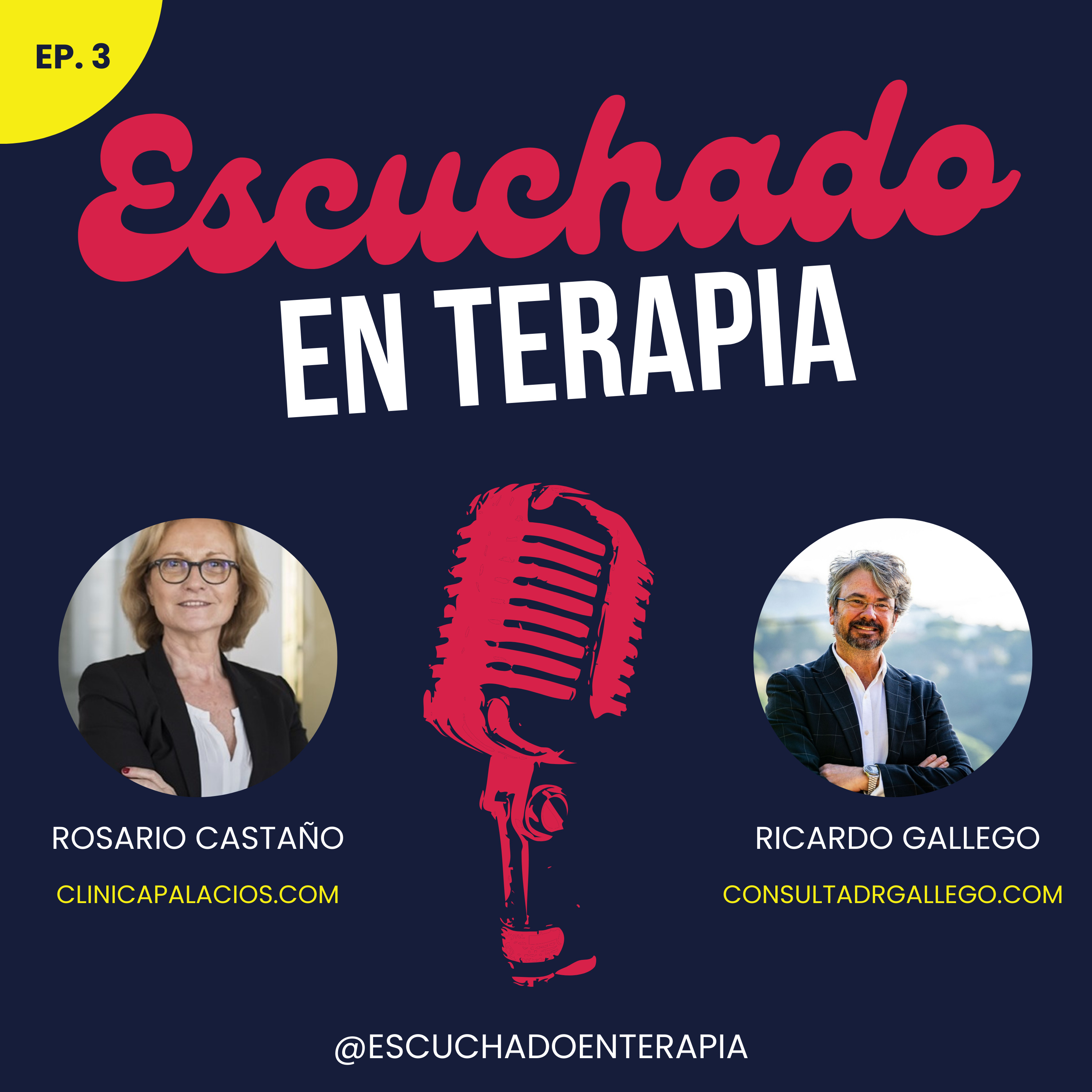 Escuchado en Terapia