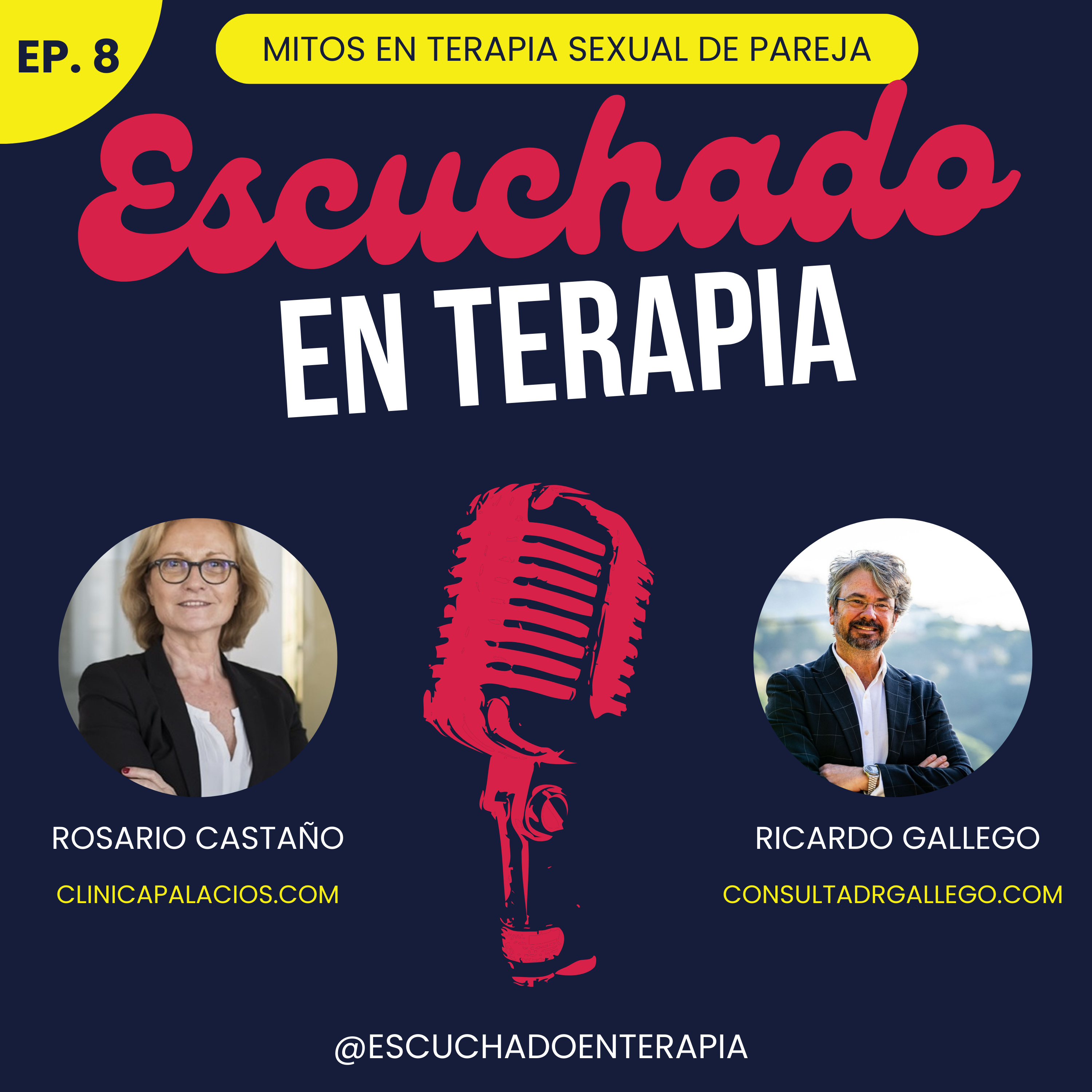 Escuchado en Terapia
