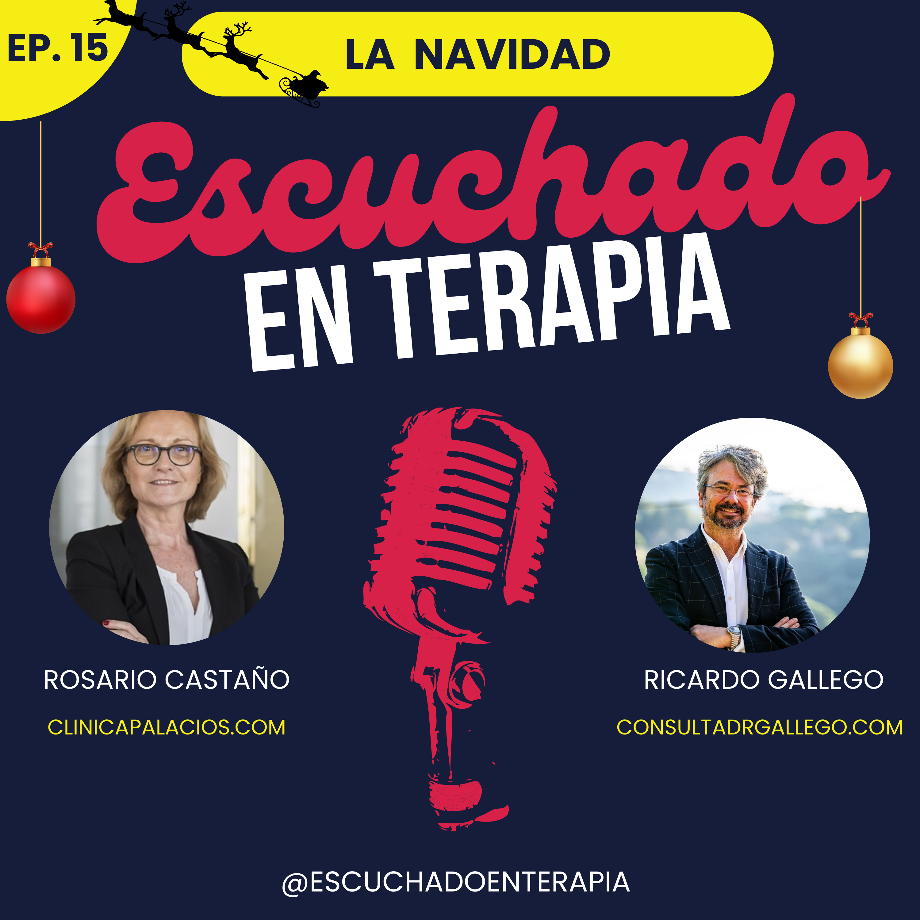 Ep. 15 La Navidad episode artwork