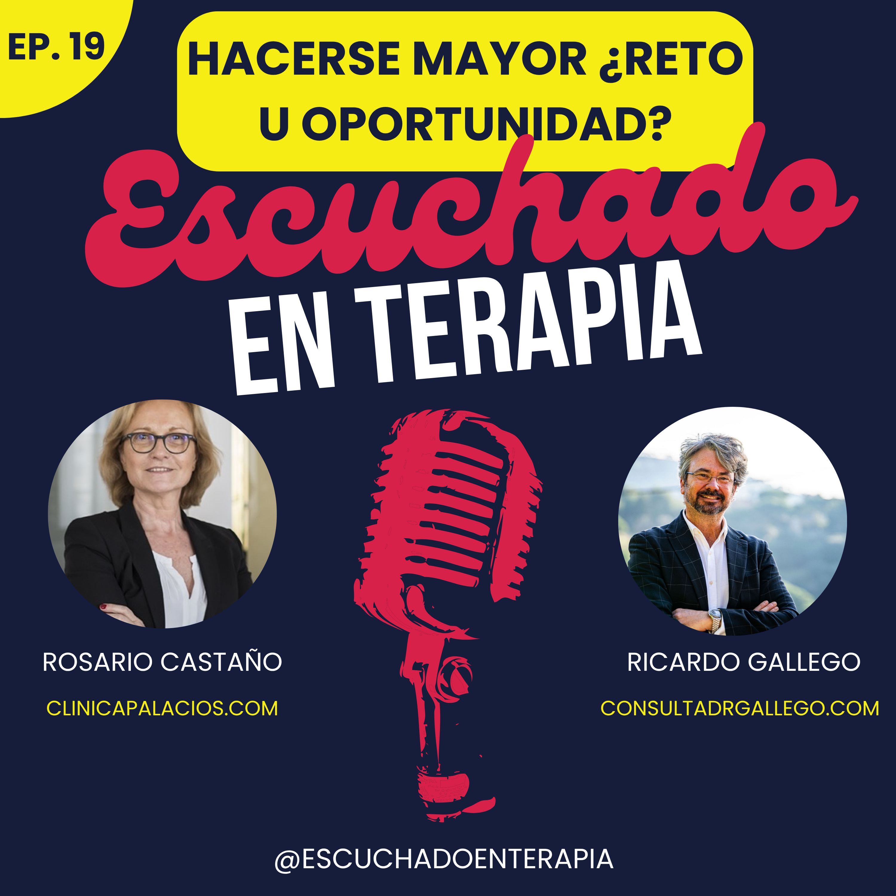 Ep 19 Hacerse mayor. ¿Reto u oportunidad? episode artwork