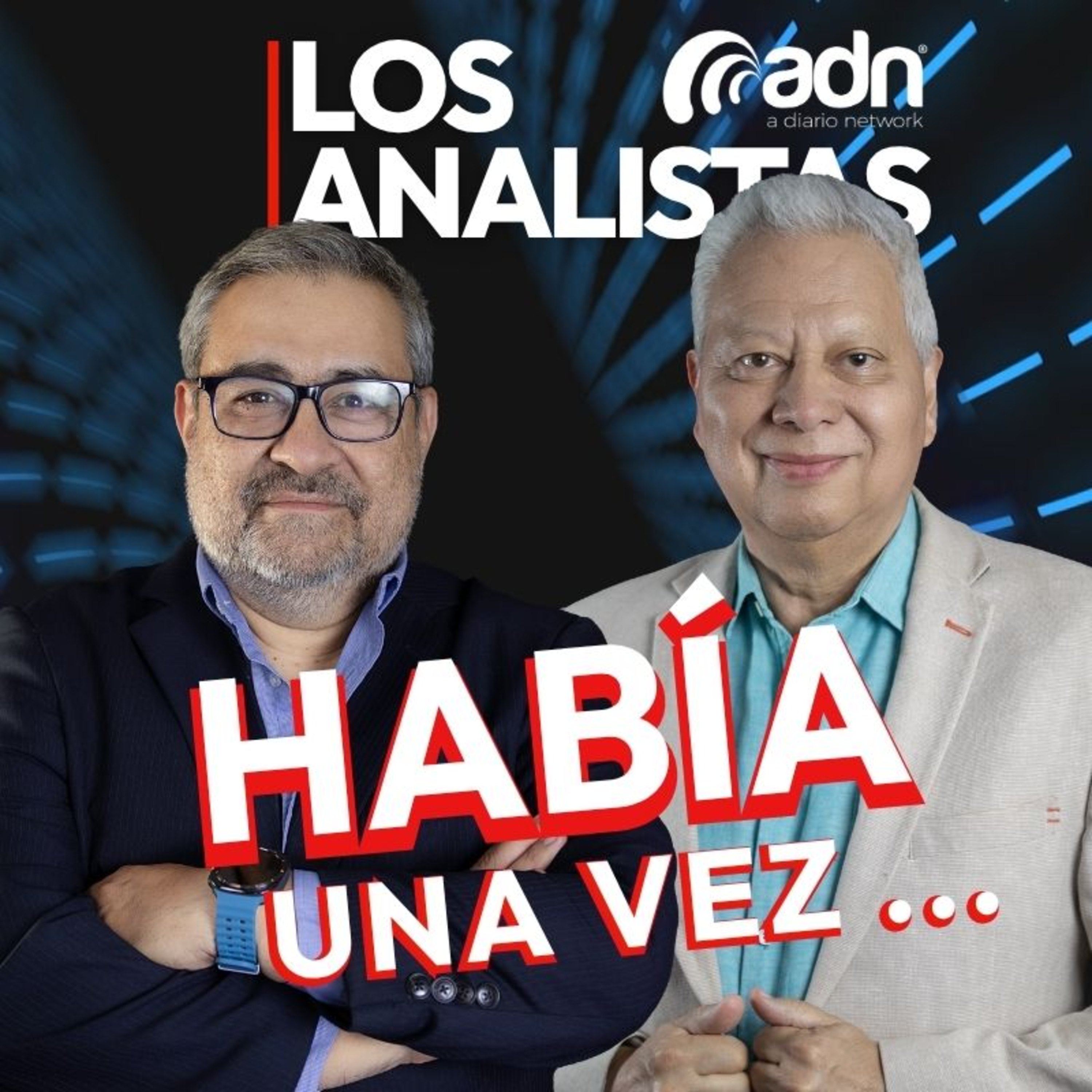 LOS ANALISTAS 055 | Habia una vez... episode artwork