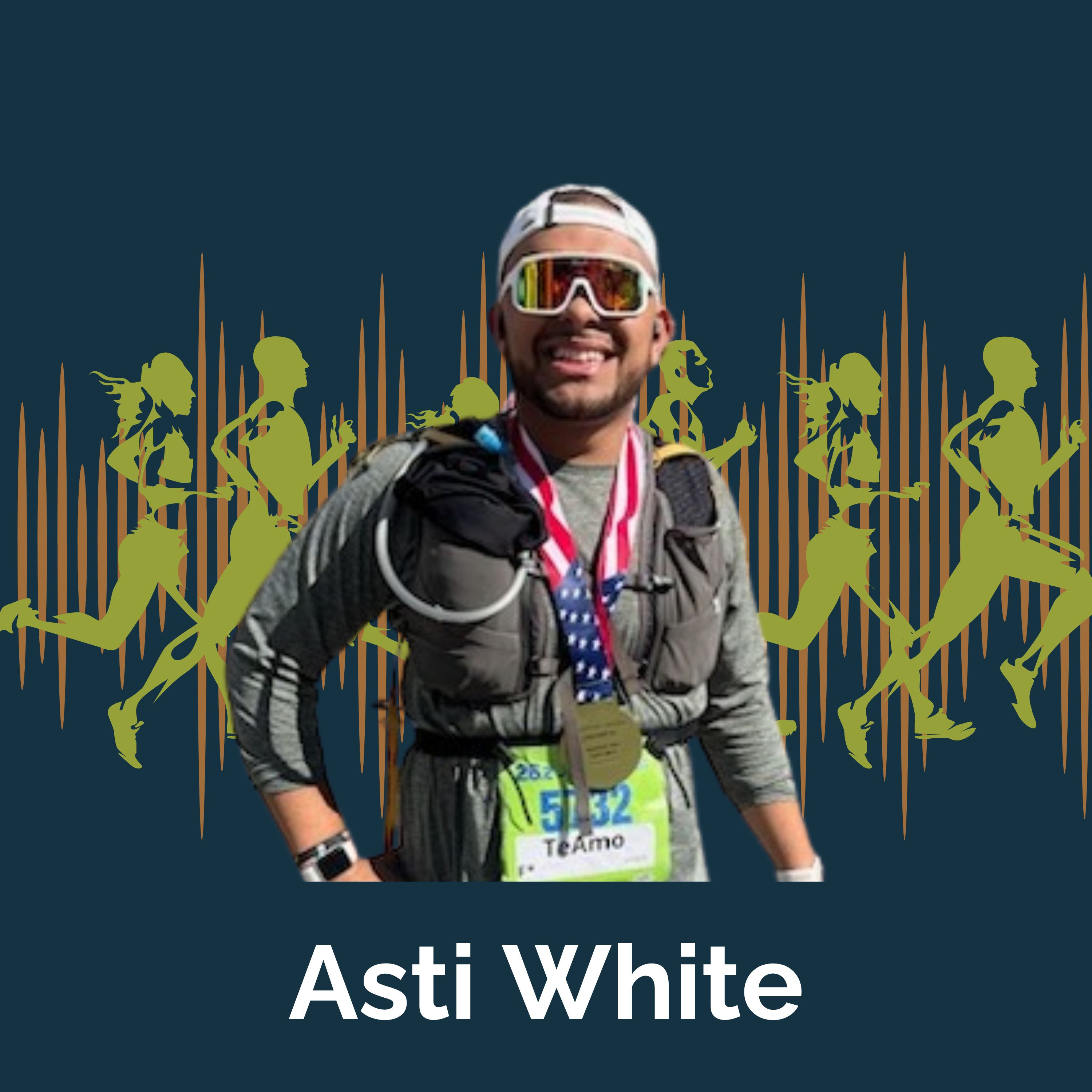 Asti White episode artwork