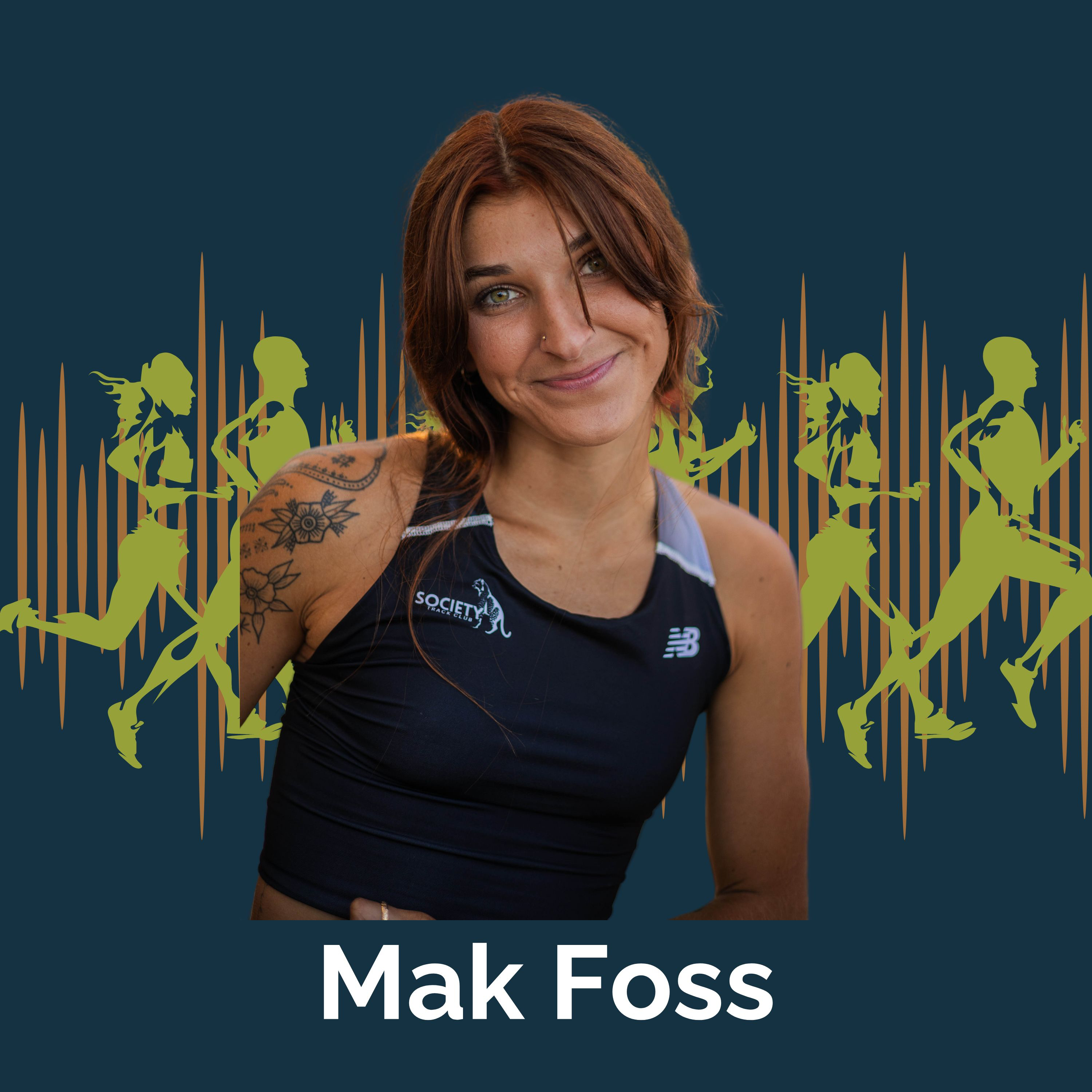Mak Foss episode artwork