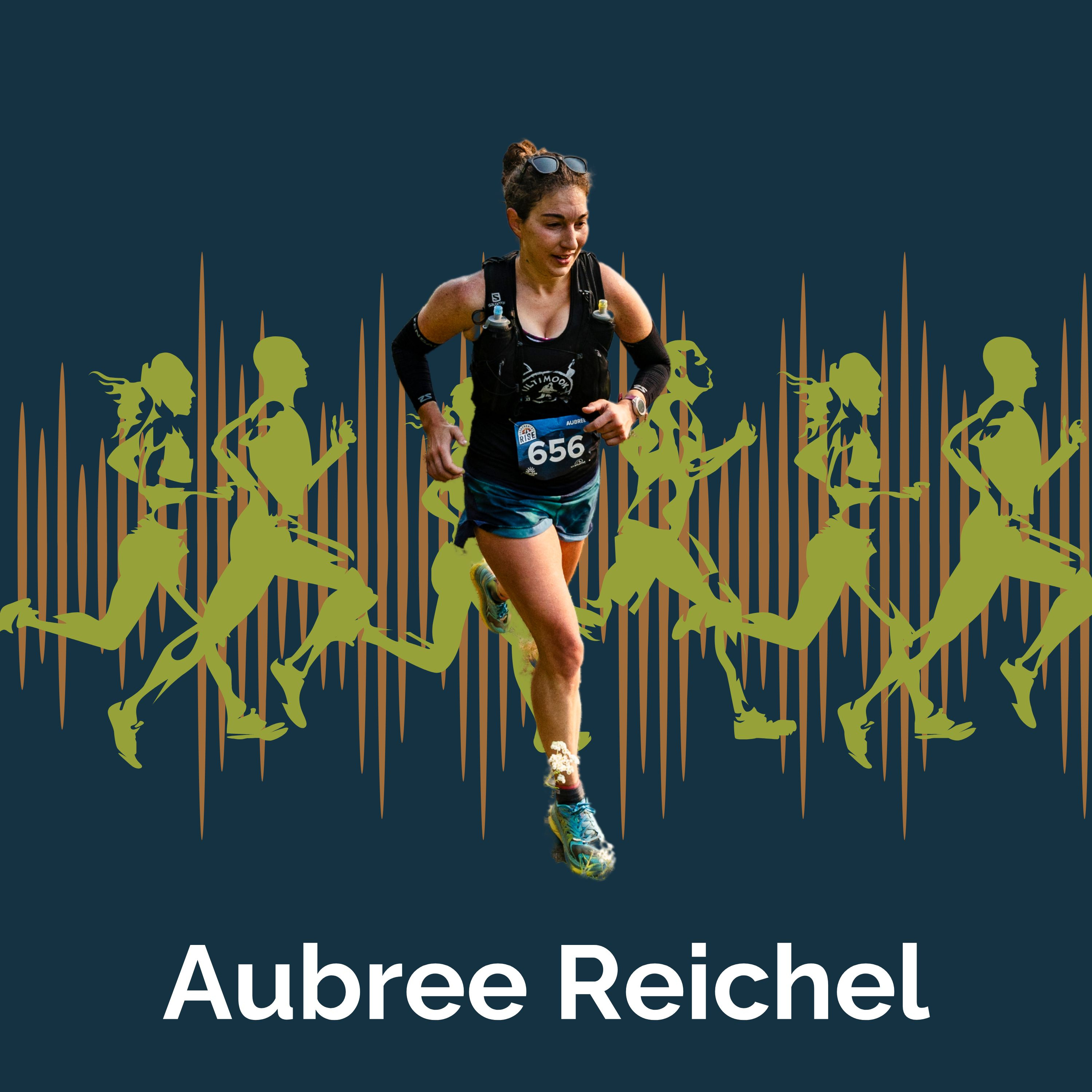 Aubree Reichel episode artwork
