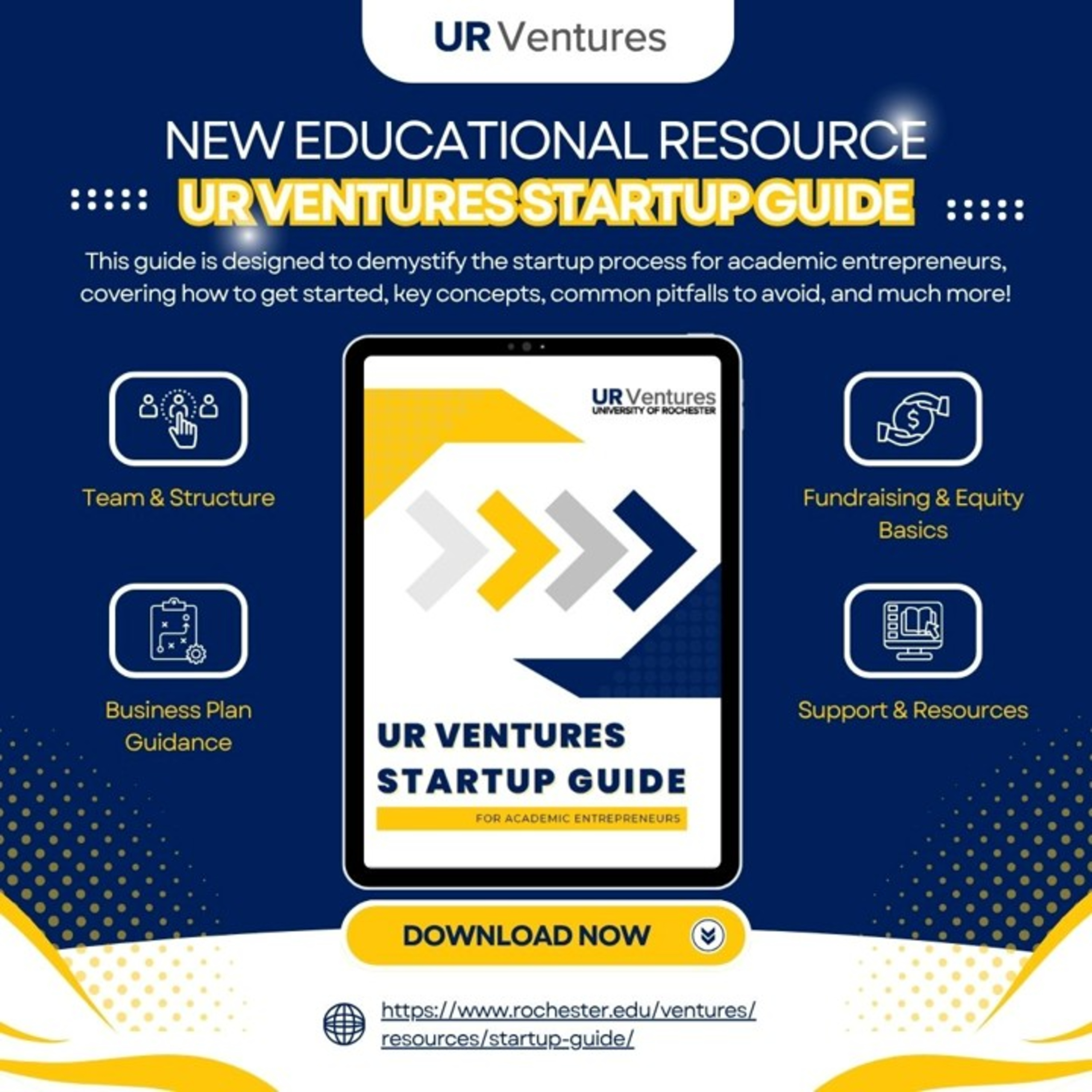 UR Ventures Tech Hustle and Buzzle