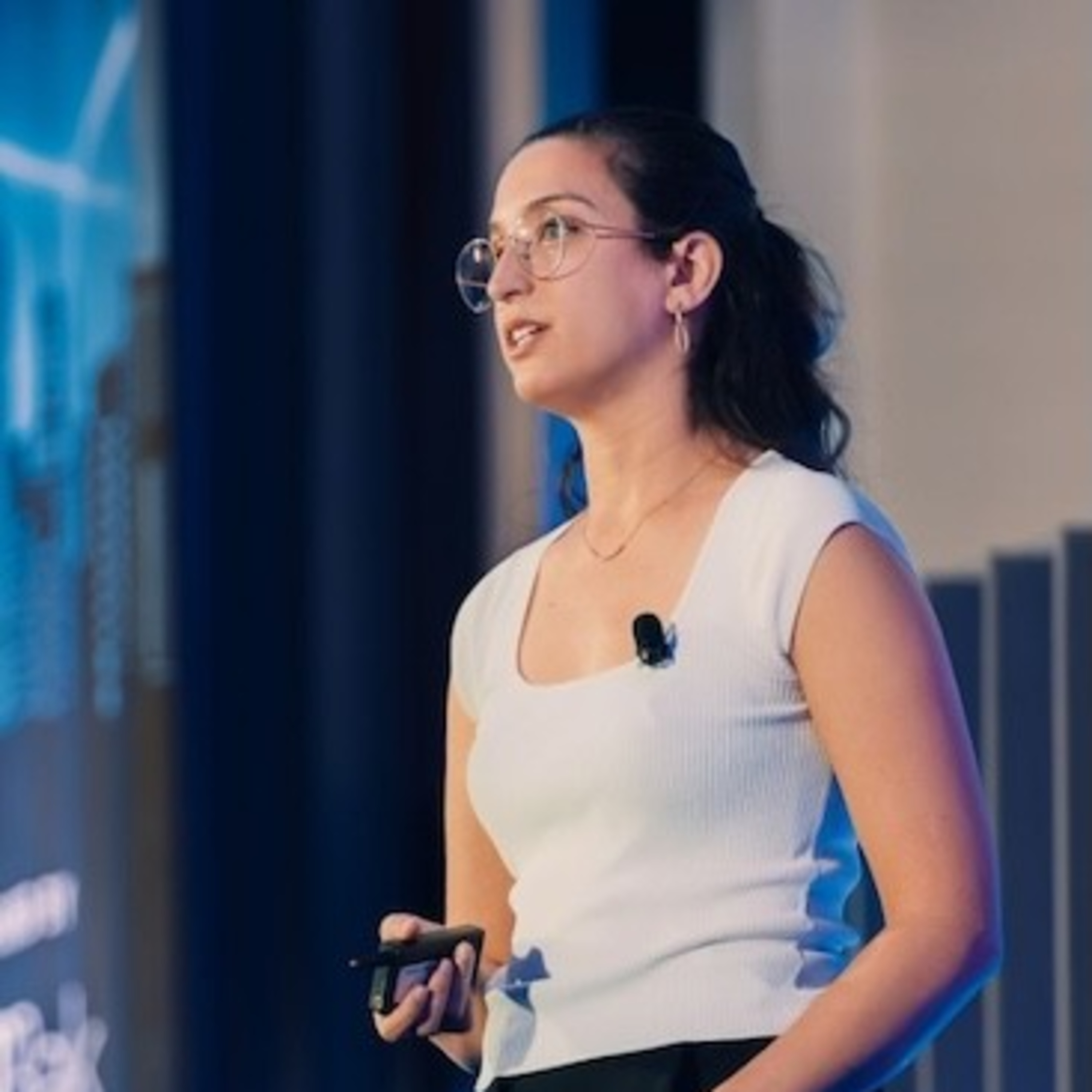 Episode 25: Daphne Pariser, CEO of HeronAI