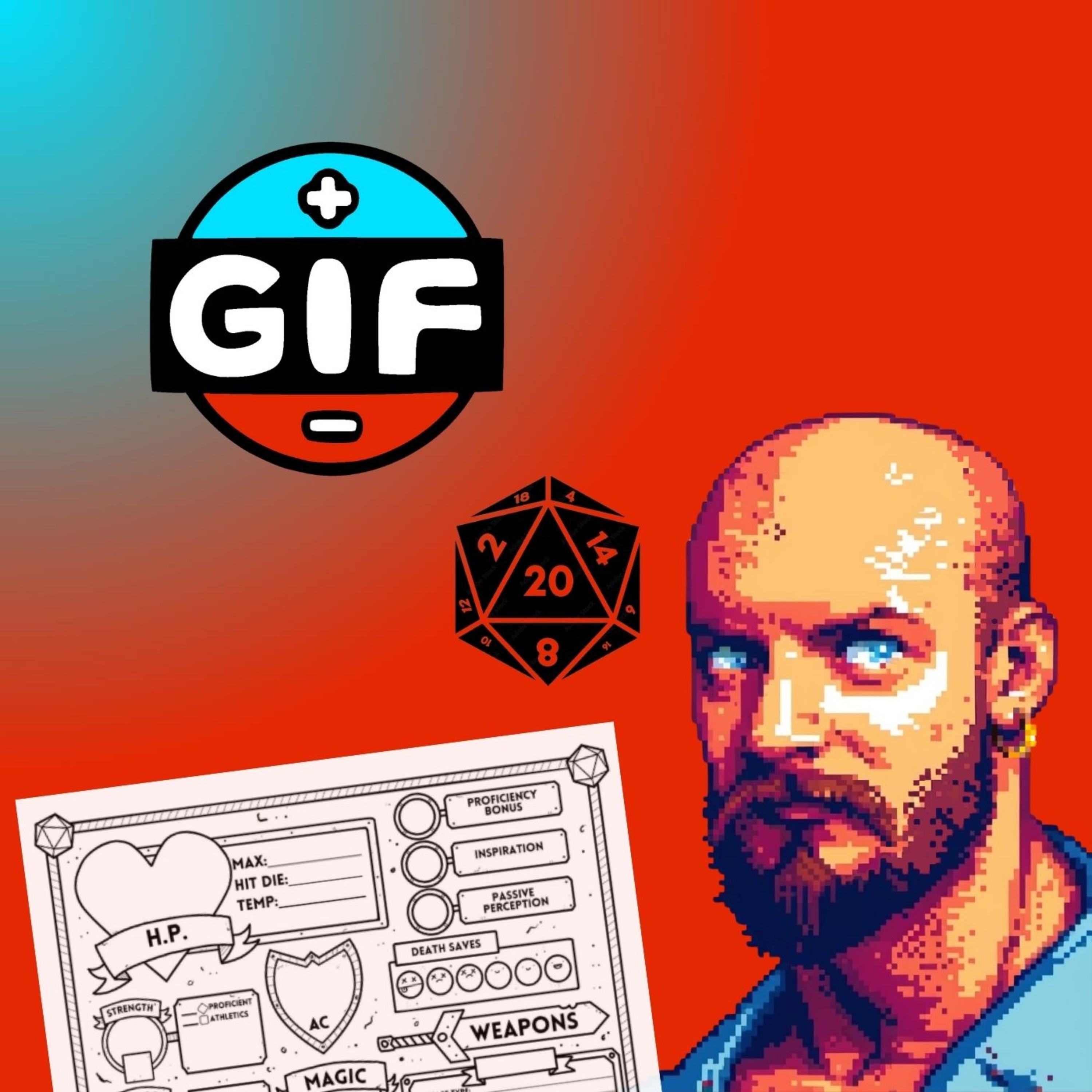 GIF - game information