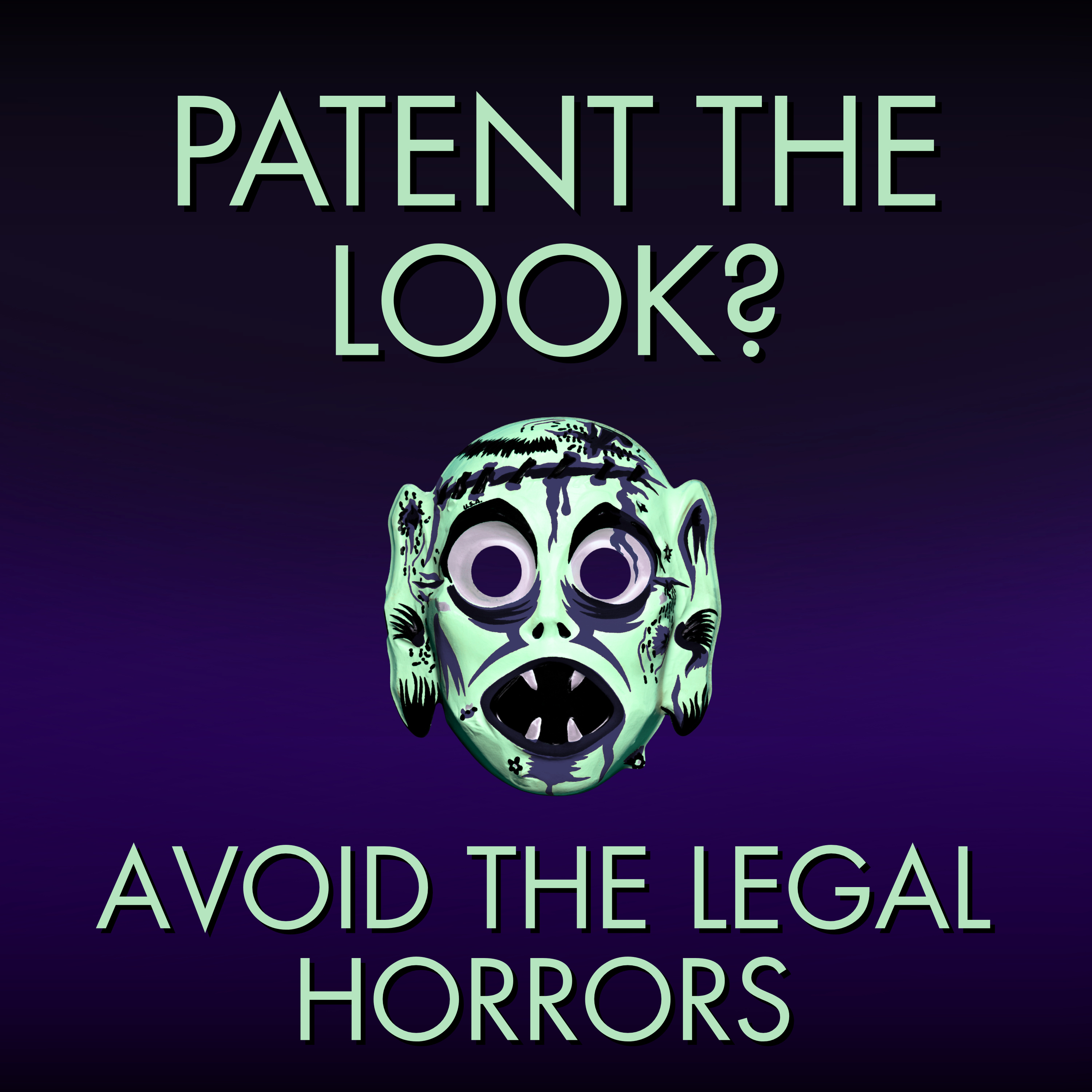 Wait, Can You Patent the Way Something Looks? episode artwork