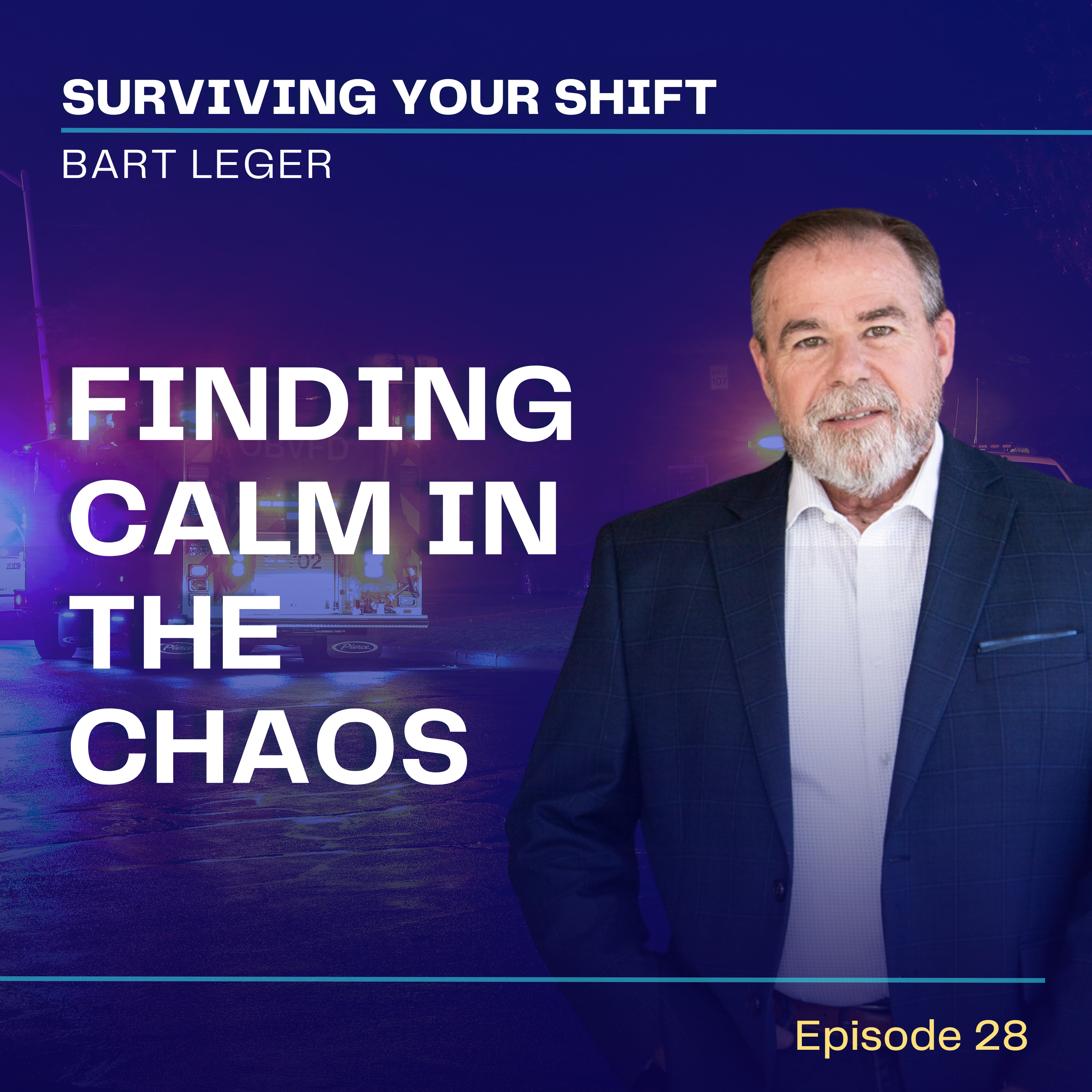 Finding Calm in the Chaos Finding Calm in the Chaos