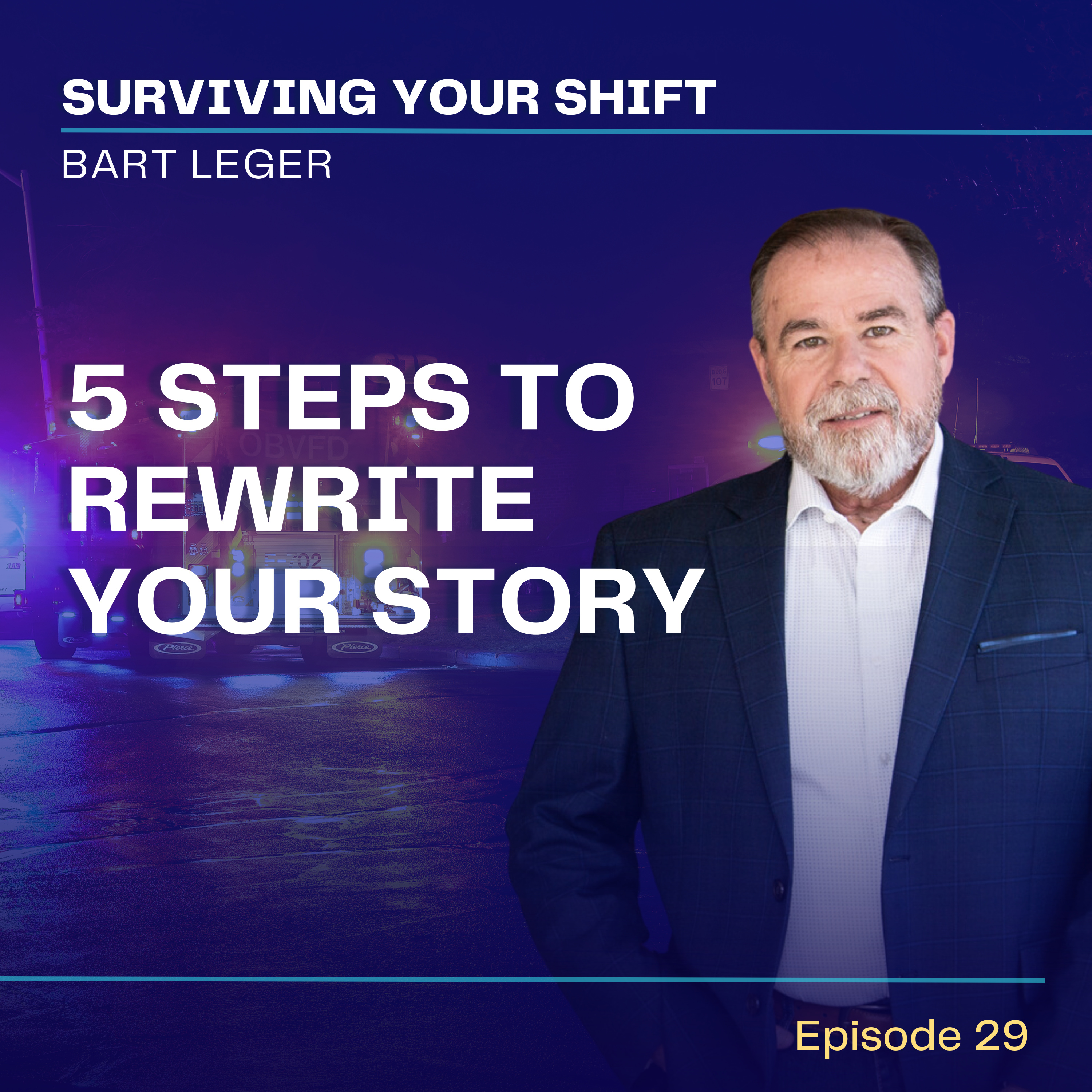 5 Steps to Rewrite Your Story 5 Steps to Rewrite Your Story