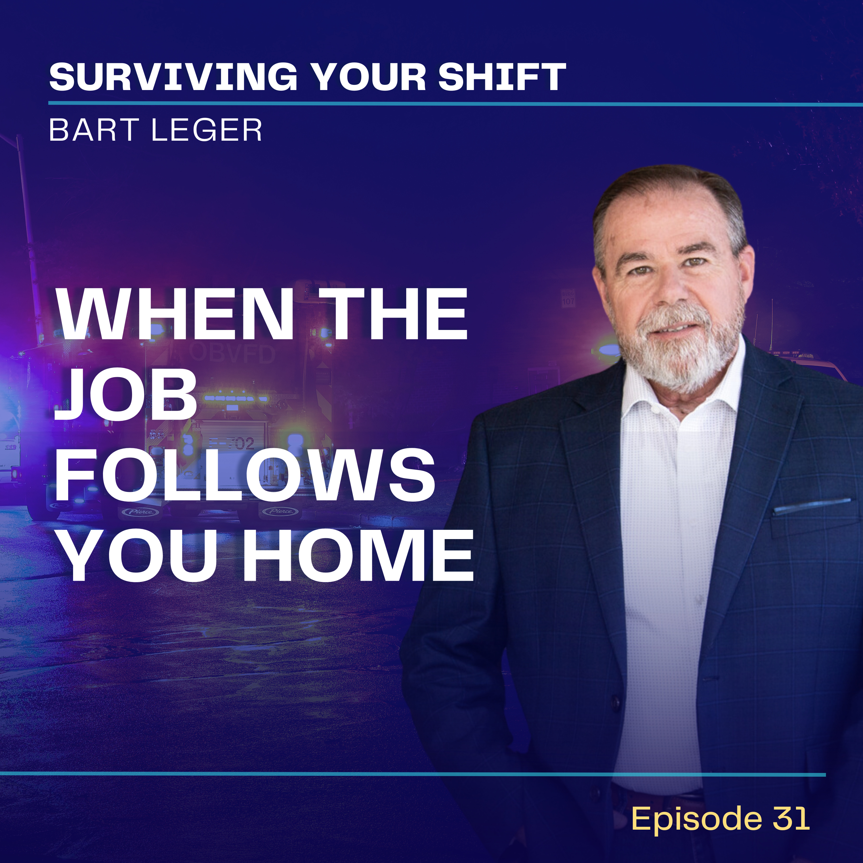 When the Job Follows You Home: The Hidden Signs of Traumatic Stress When the Job Follows You Home: The Hidden Signs of Traumatic Stress