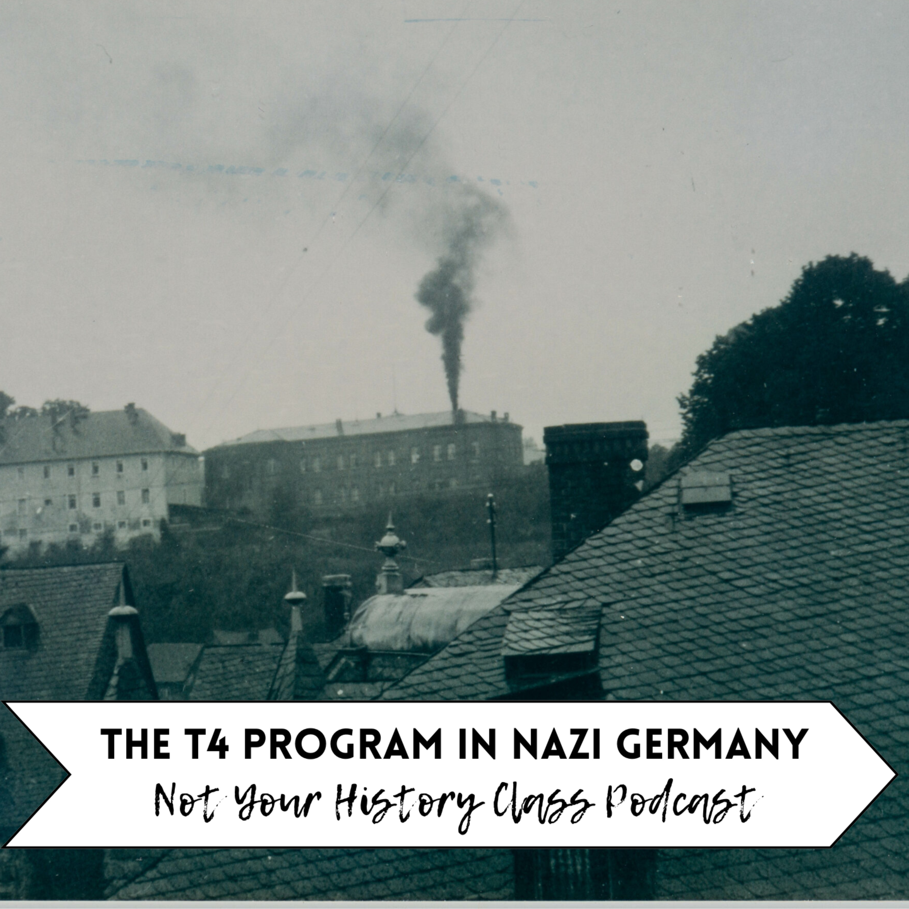 Not Your History Class Podcast