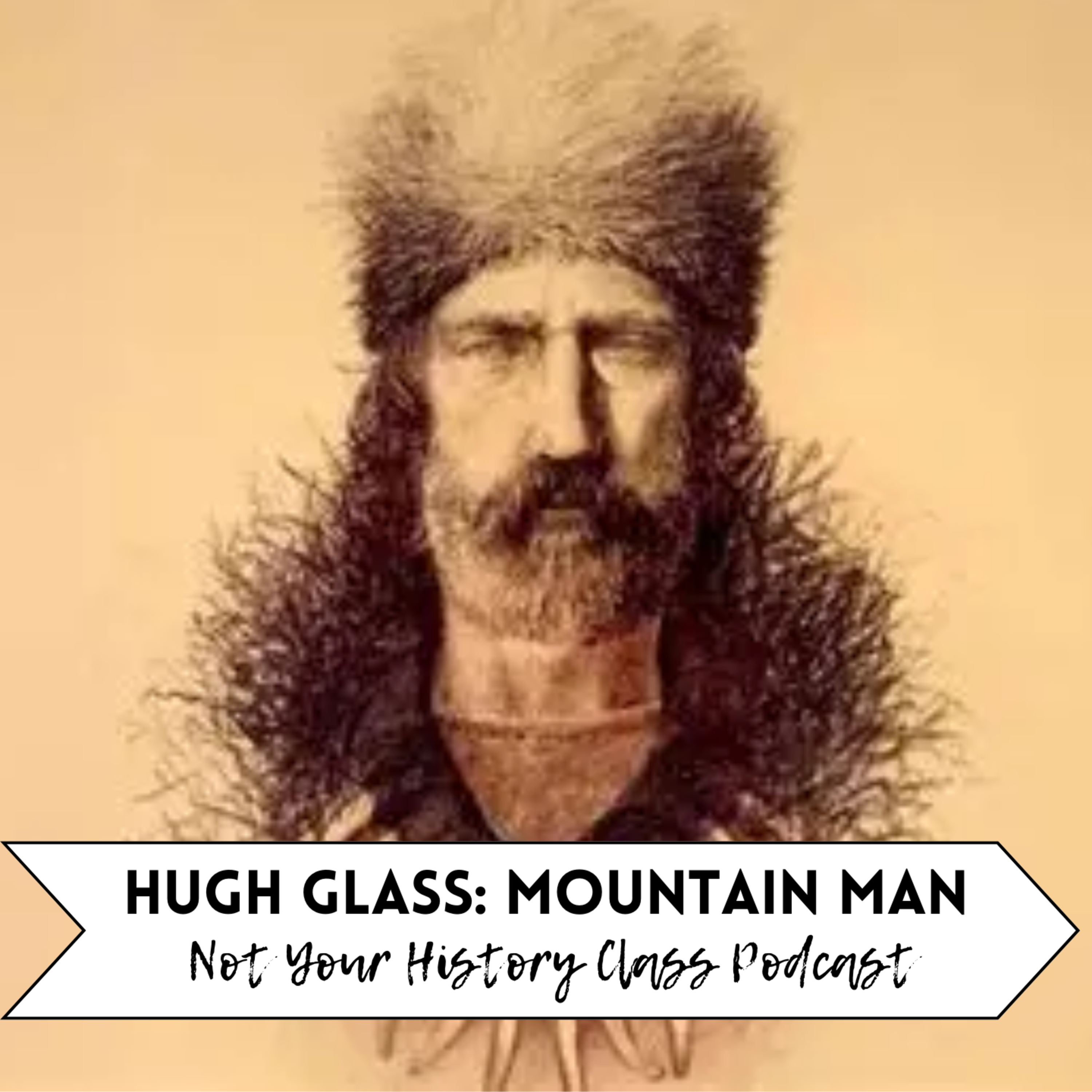 The Mountain Man That Survived A Brutal Bear Attack. episode artwork