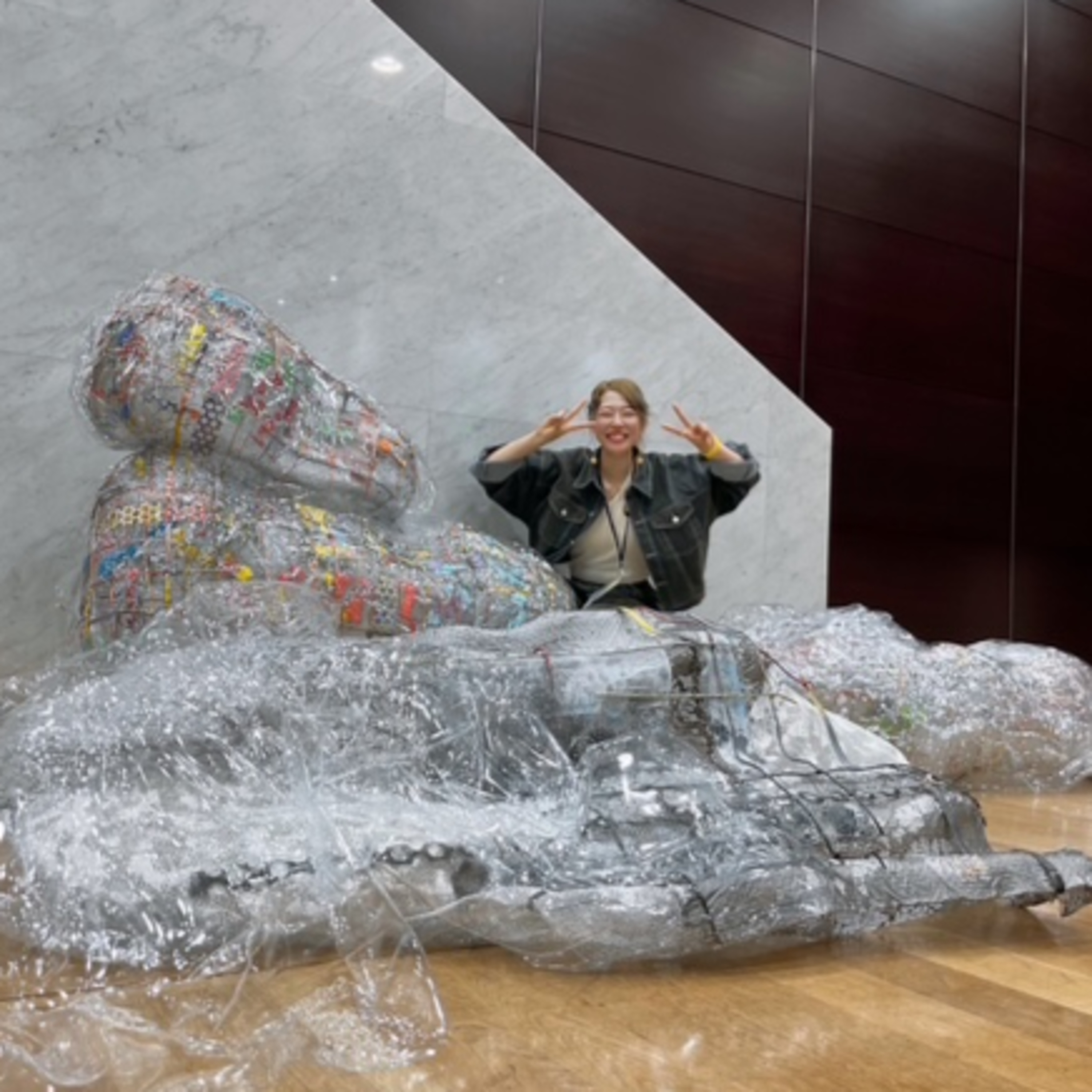 マーブル・マーブル・ワンダーランド～彷徨う彼女の芸術衝動、兄と出会う～