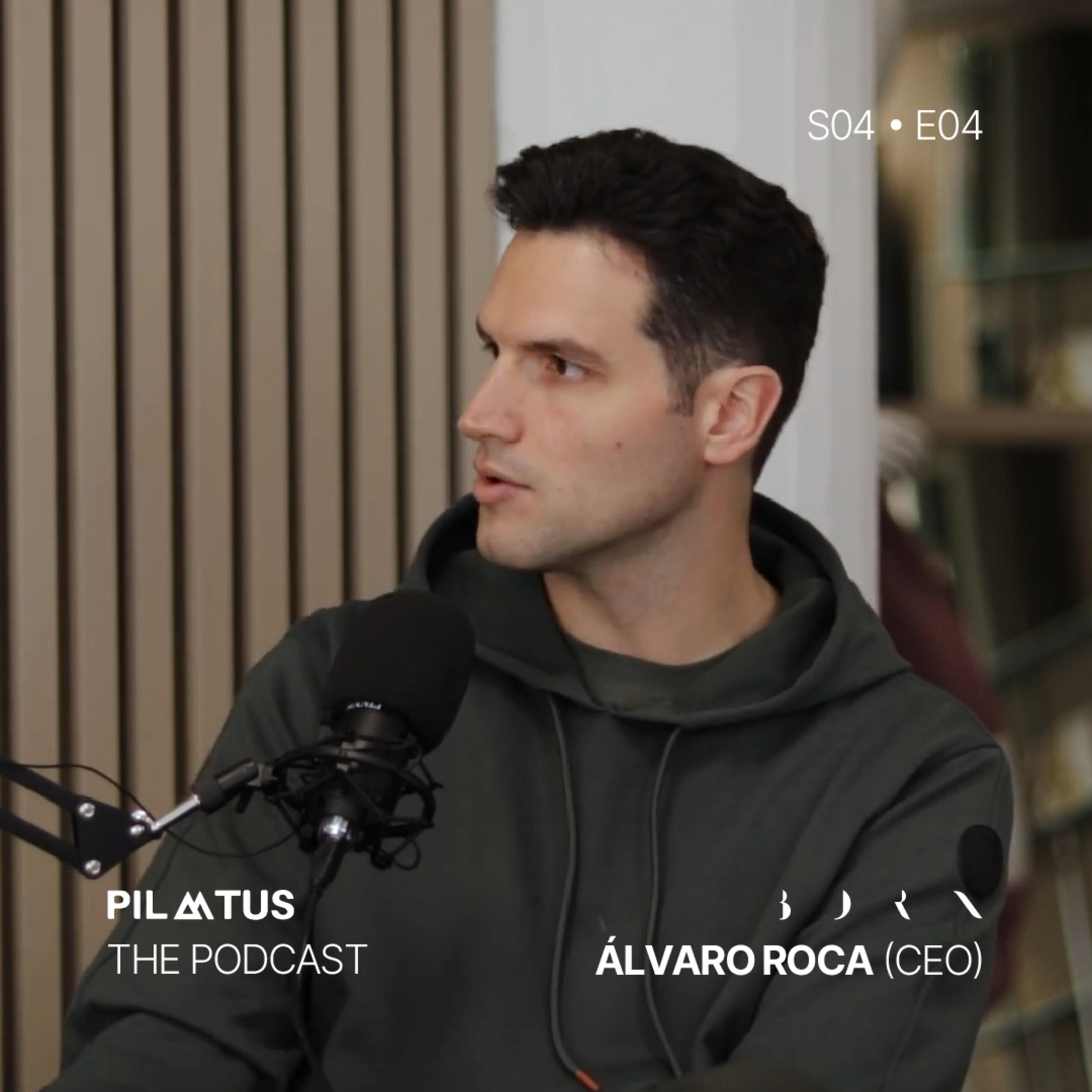 Pilatus Podcast