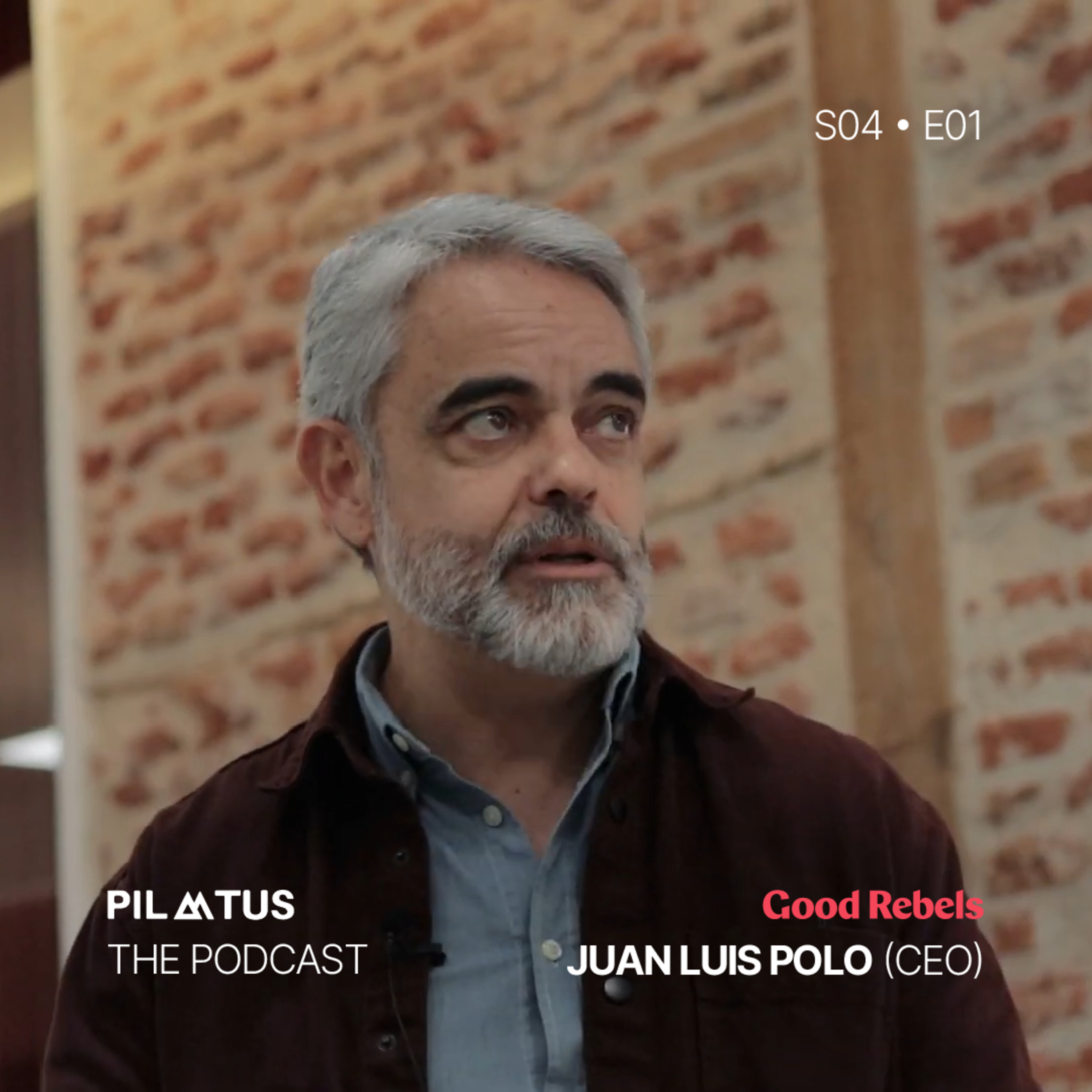 "Todos mis empleados tienen vacaciones ilimitadas " - Juan Luis Polo episode artwork