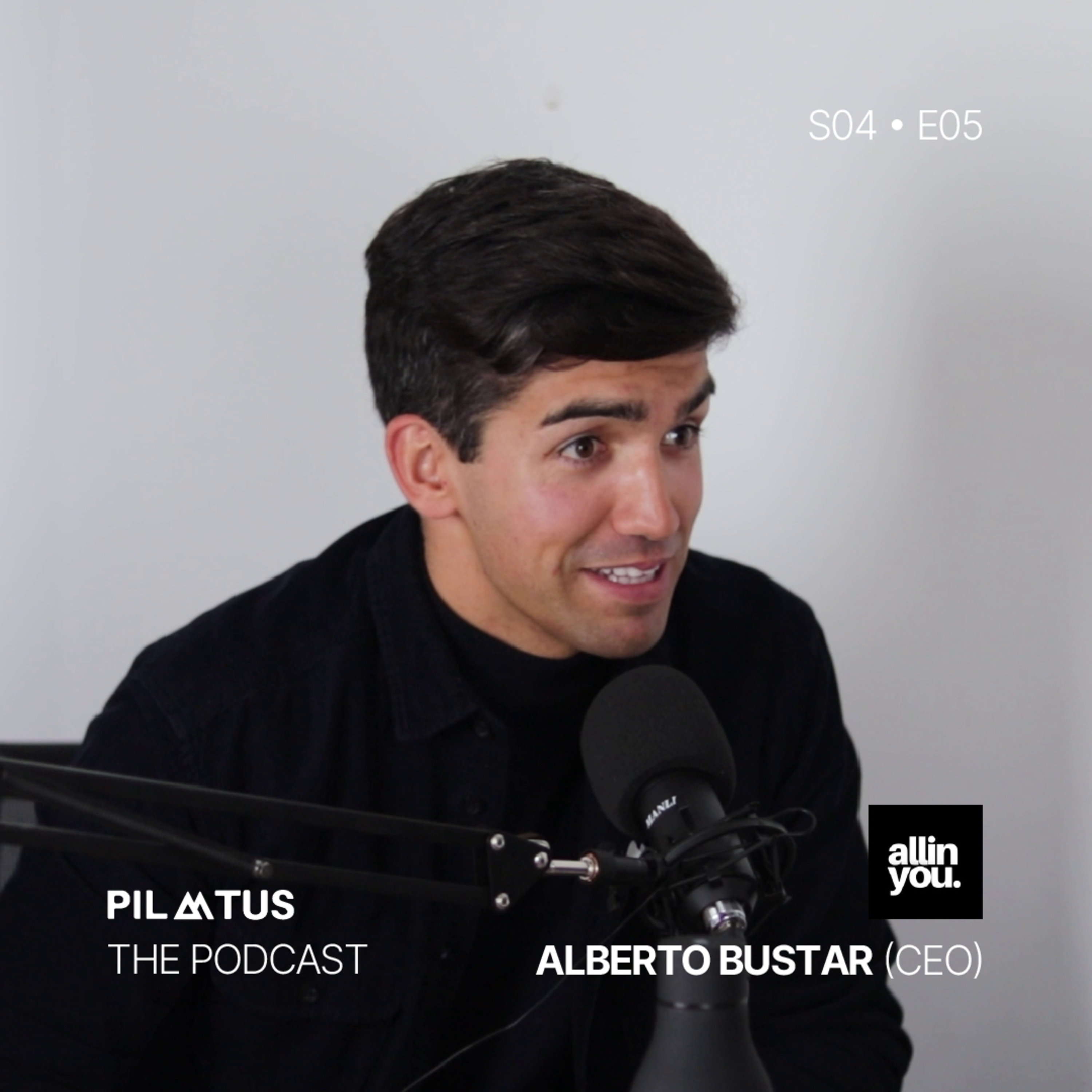 Pilatus Podcast