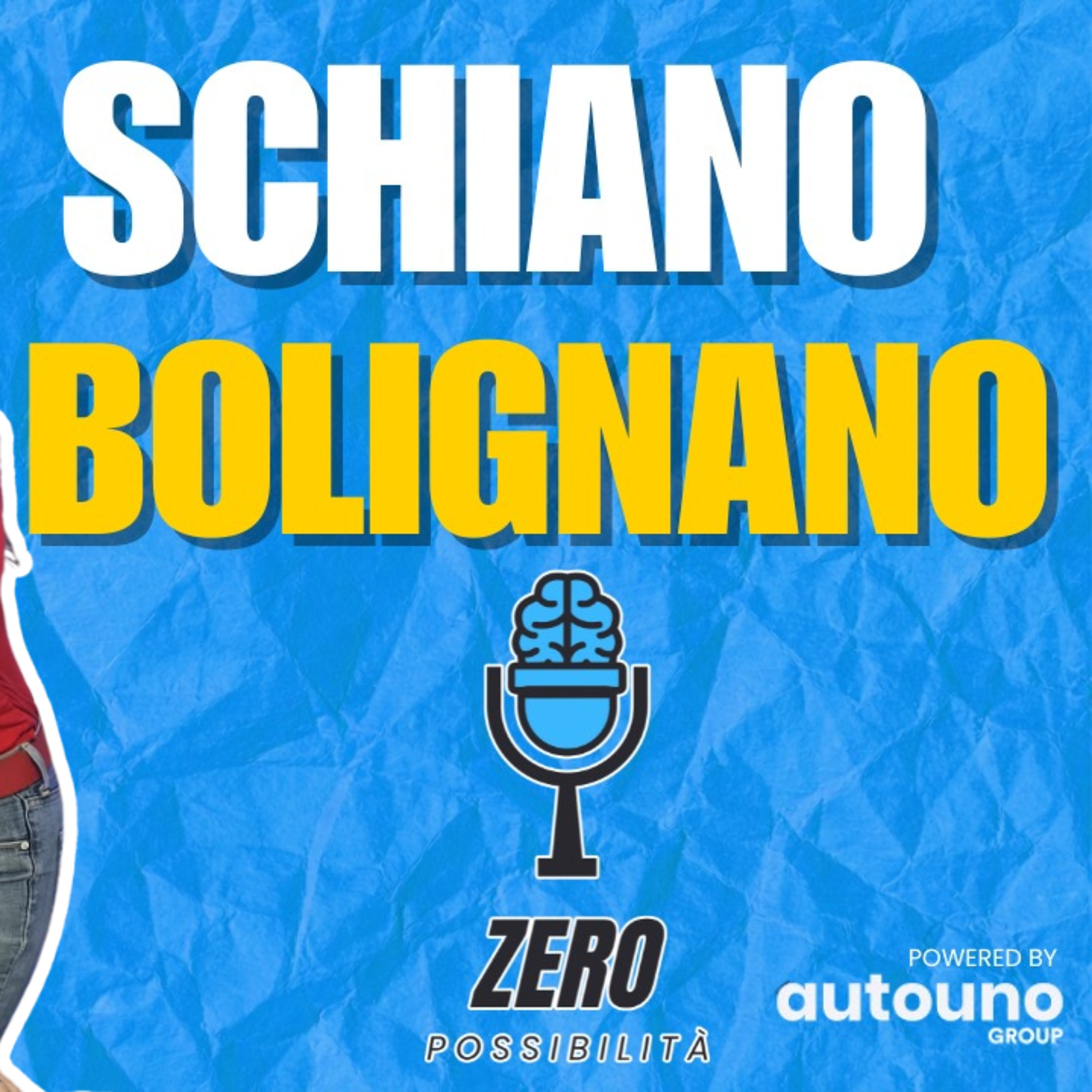 NUNZIA SCHIANO e MARIA BOLIGNANOa a ZERO POSSIBILITA' PODCAST (with DECIBEL BELLINI) episode artwork
